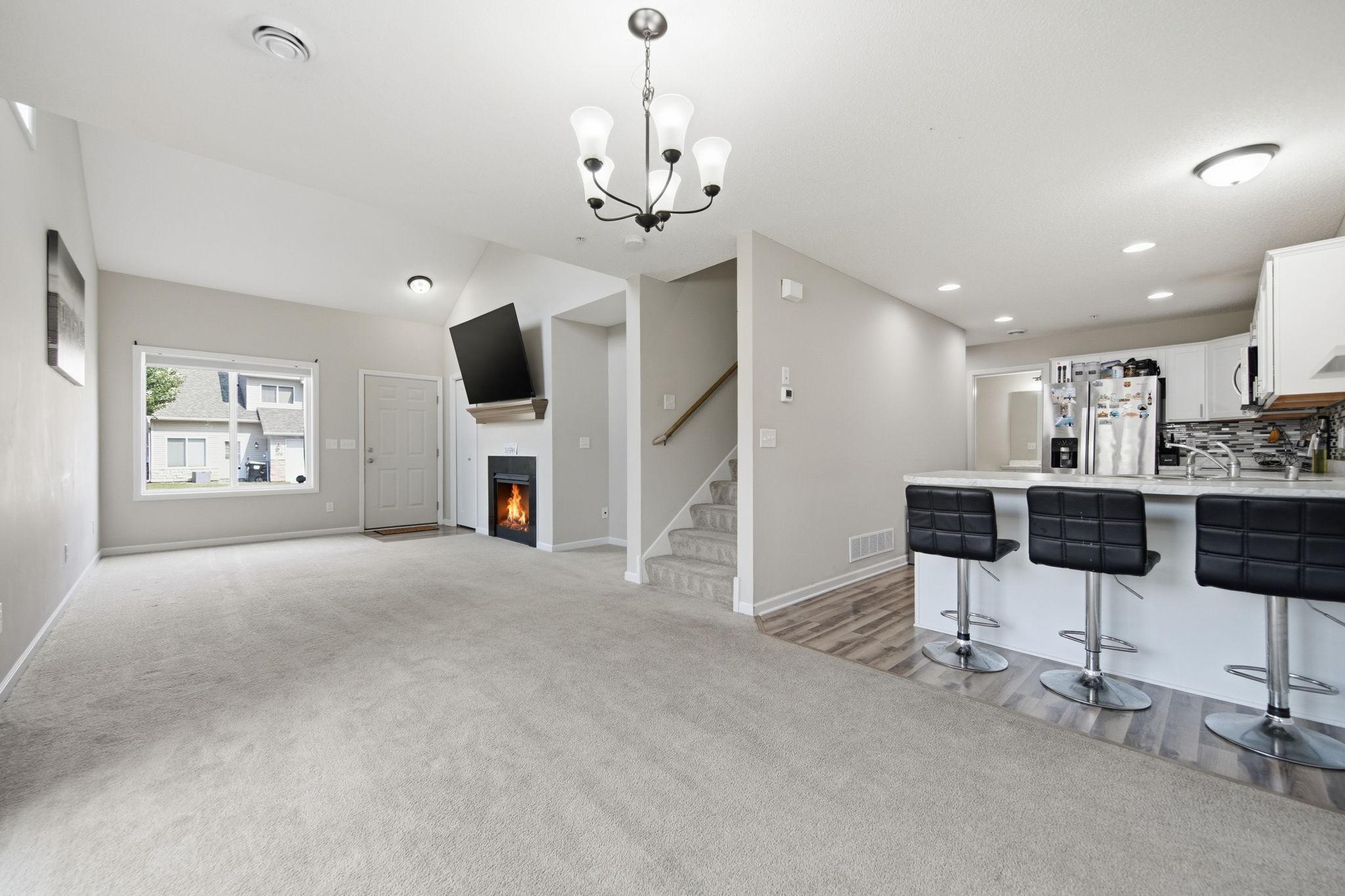 View of Residential at 3854 232nd Avenue #101, Saint Francis MN 55070, Saint Francis (10 of 29) - Mike Wilen | Minnesota Team Real Estate