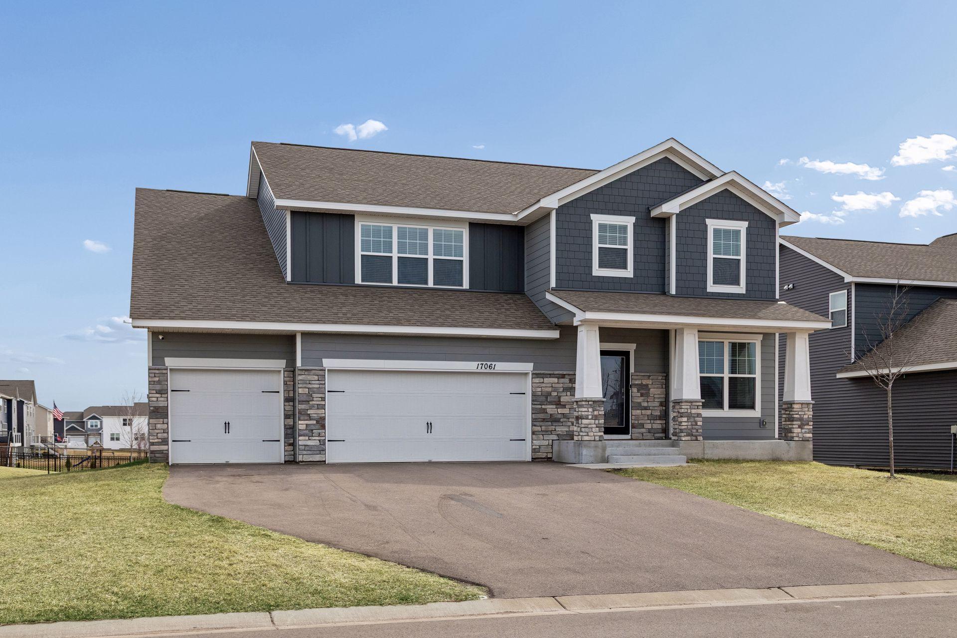 View of Single Family at 17061 Doppler Lane, Lakeville - Mike Wilen | Minnesota Team Real Estate