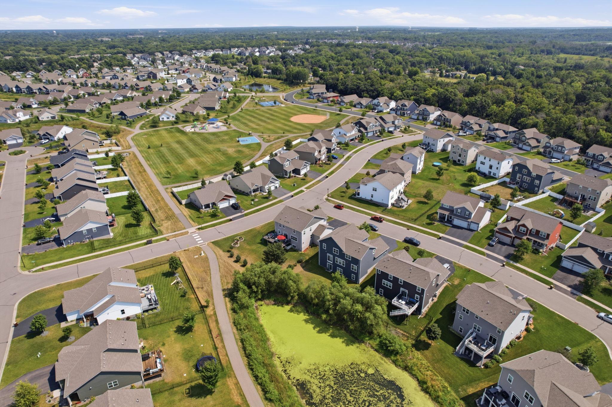 View of Residential at 11780 Evergreen Circle, Dayton MN 55327, Dayton (44 of 53) - Mike Wilen | Minnesota Team Real Estate