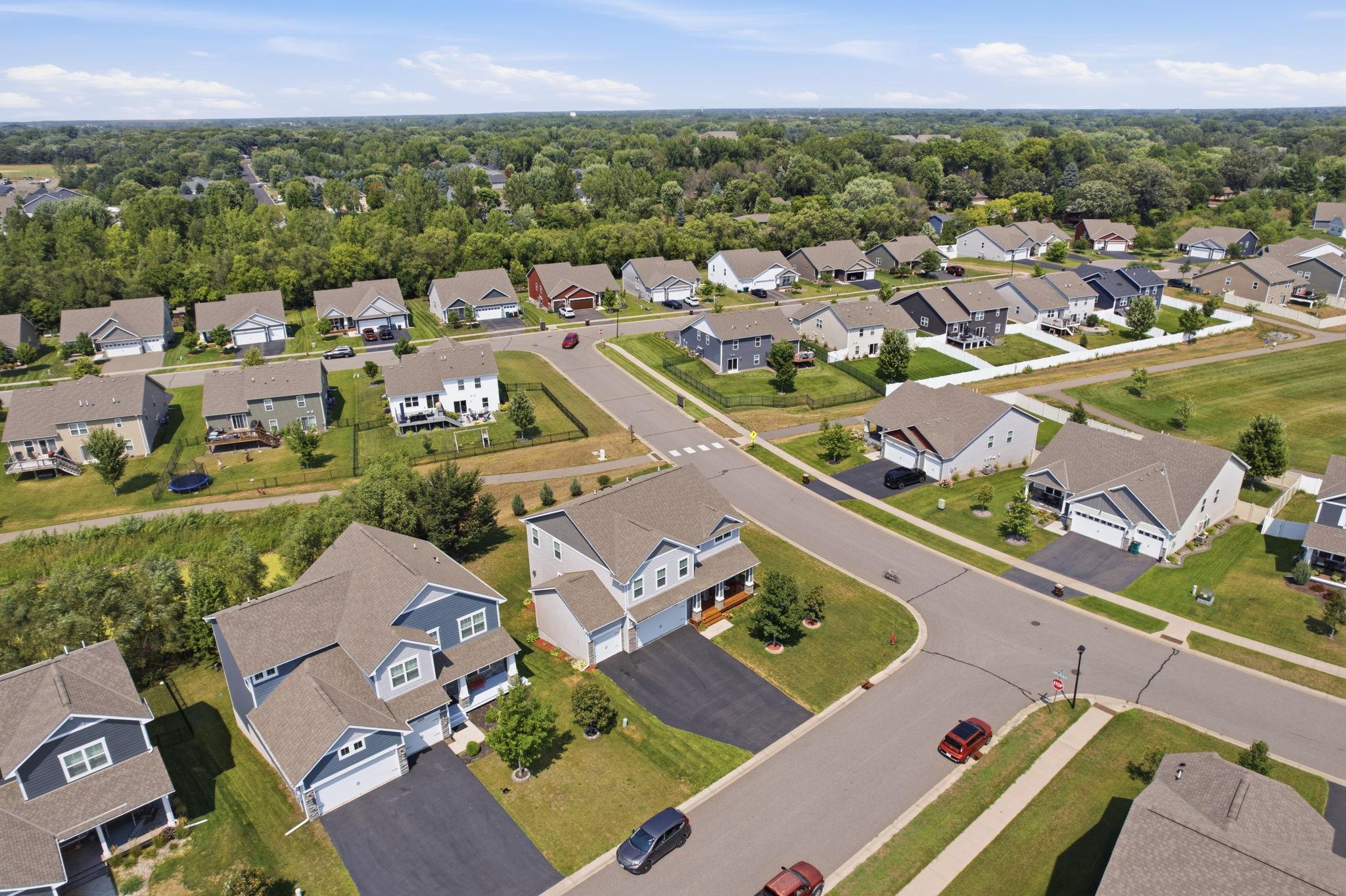 View of Residential at 11780 Evergreen Circle, Dayton MN 55327, Dayton (49 of 53) - Mike Wilen | Minnesota Team Real Estate