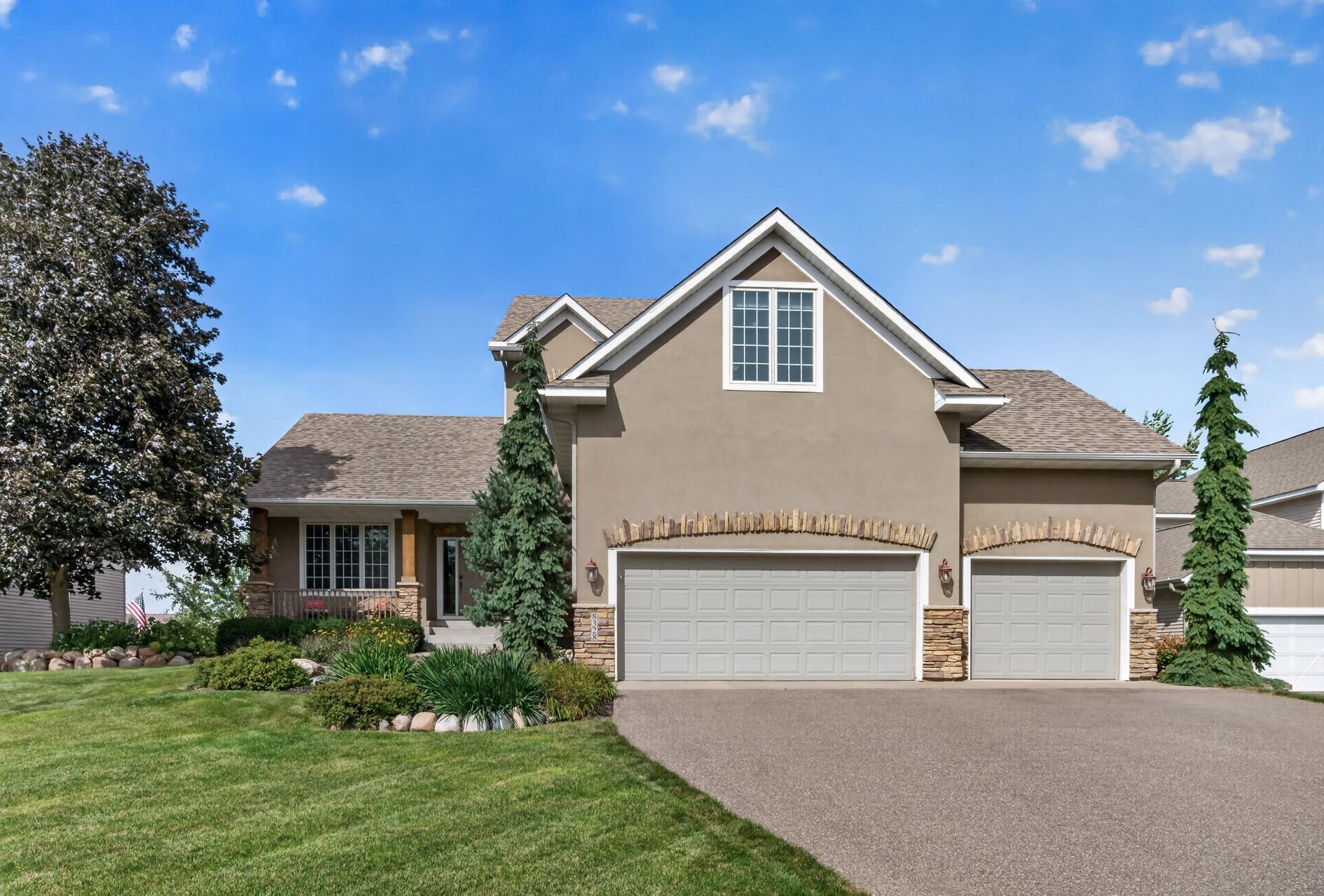 View of Single Family at 8328 151st Street, Savage - Mike Wilen | Minnesota Team Real Estate