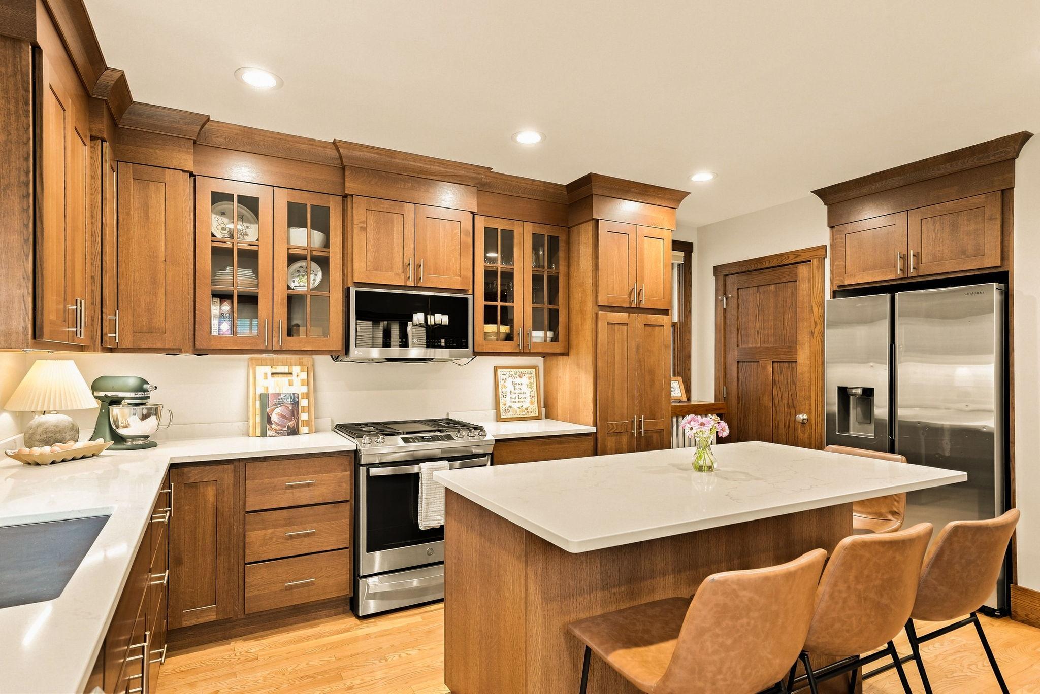 View of Residential at 718 Manomin Avenue, Saint Paul MN 55107, Saint Paul (5 of 50) - Mike Wilen | Minnesota Team Real Estate