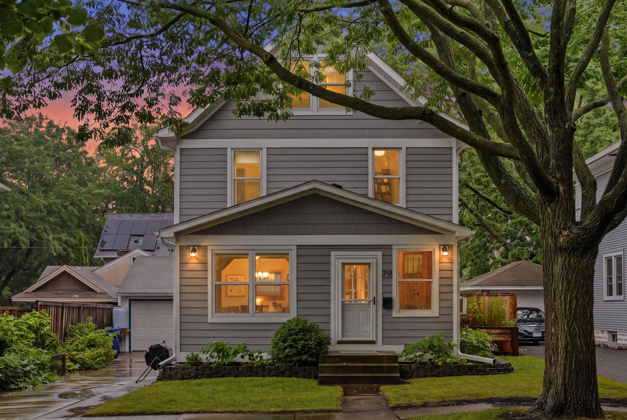 View of Single Family at 718 Manomin Avenue, Saint Paul - Mike Wilen | Minnesota Team Real Estate
