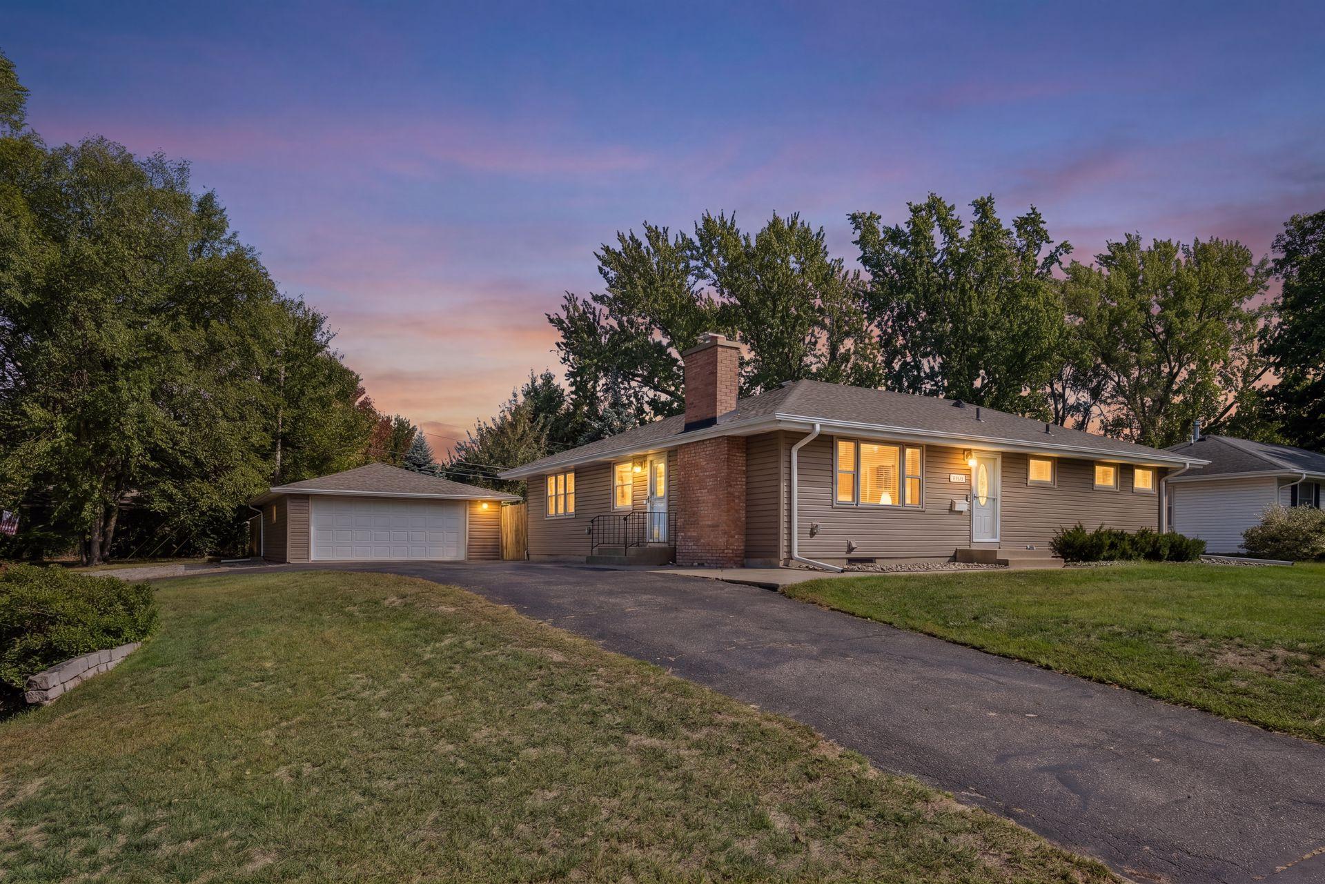 View of Single Family at 10301 Vincent Avenue, Bloomington - Mike Wilen | Minnesota Team Real Estate
