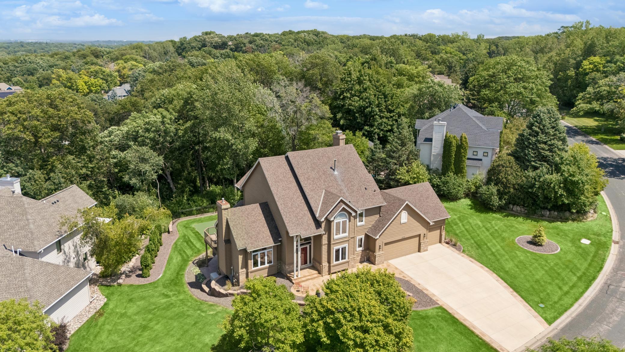 View of Residential at 2078 Royale Drive, Eagan MN 55122, Eagan (5 of 74) - Mike Wilen | Minnesota Team Real Estate