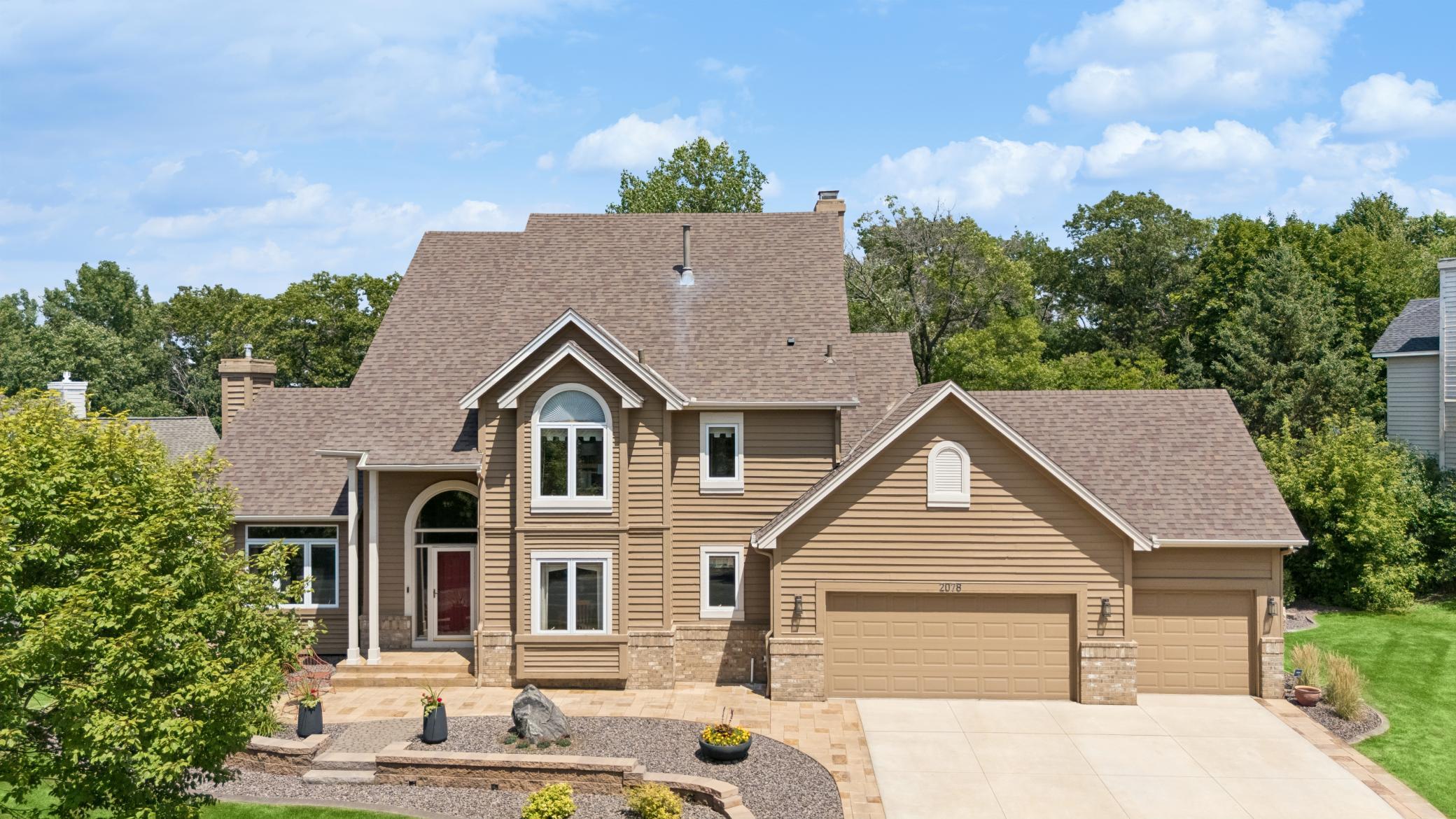 View of Single Family at 2078 Royale Drive, Eagan - Mike Wilen | Minnesota Team Real Estate