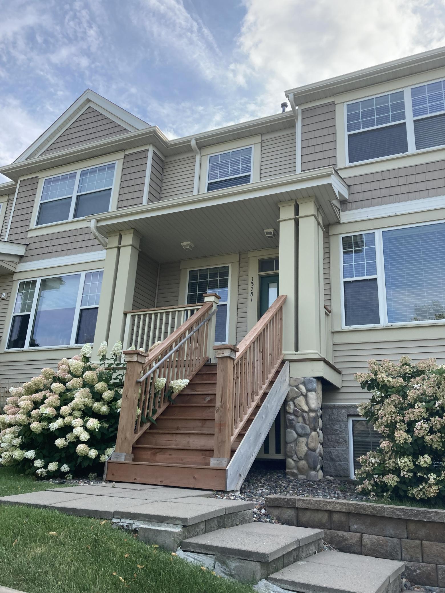 View of (TH) Side x Side at 13781 54th Avenue, Plymouth - Mike Wilen | Minnesota Team Real Estate