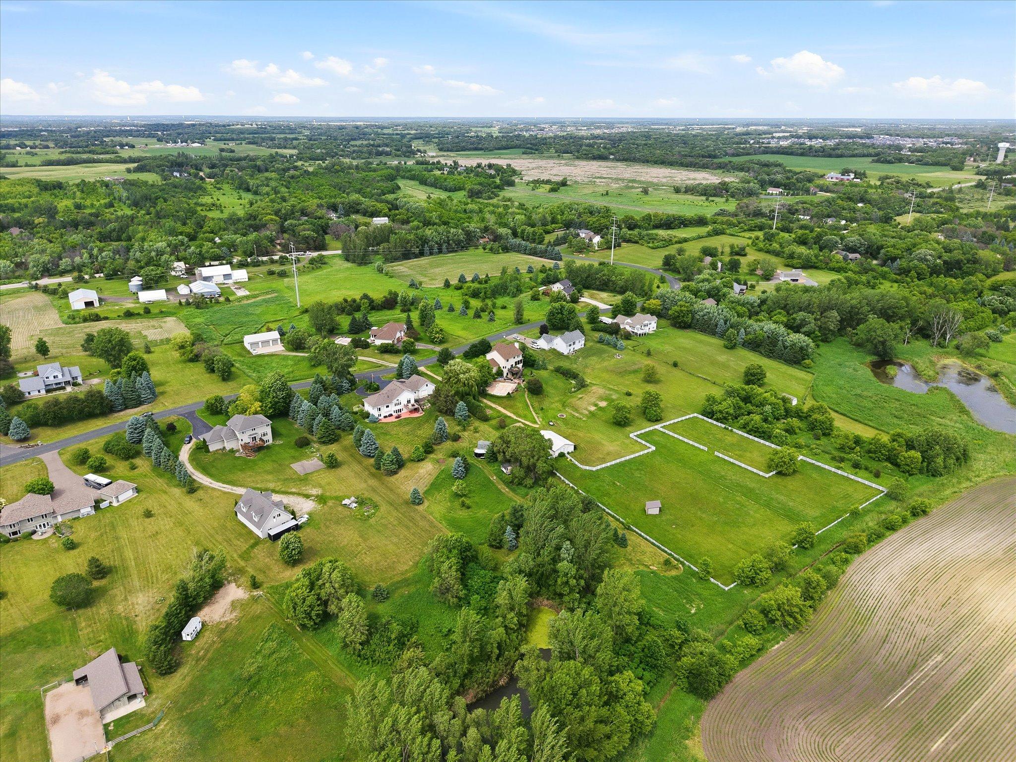 View of Residential at 21005 Sunnyhill Lane, Corcoran MN 55340, Corcoran (55 of 60) - Mike Wilen | Minnesota Team Real Estate