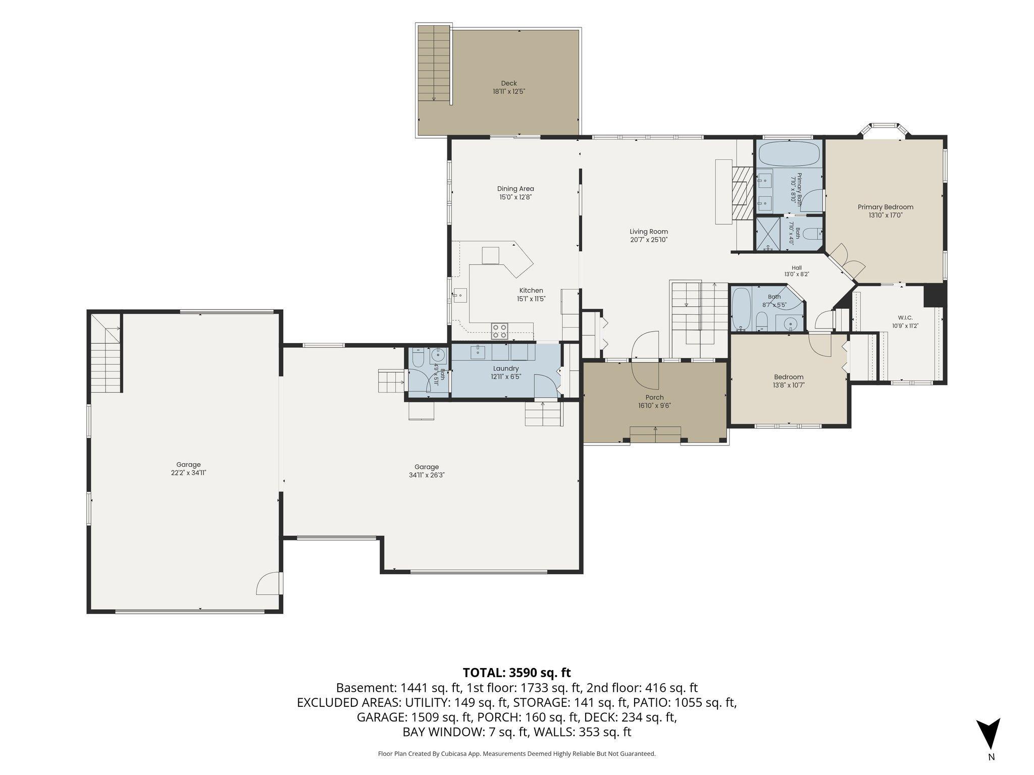 View of Residential at 21005 Sunnyhill Lane, Corcoran MN 55340, Corcoran (57 of 60) - Mike Wilen | Minnesota Team Real Estate