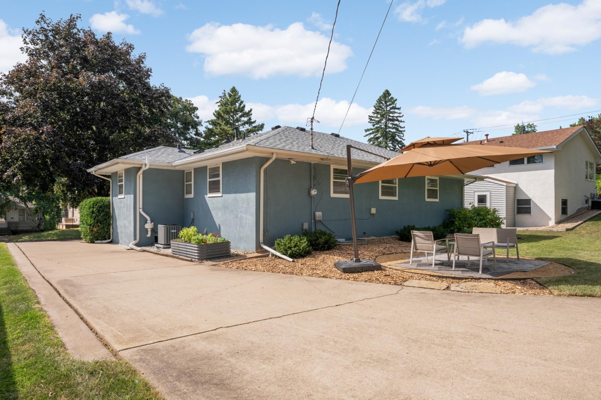 View of Residential at 4549 Polk Street, Columbia Heights MN 55421, Columbia Heights (32 of 34) - Mike Wilen | Minnesota Team Real Estate