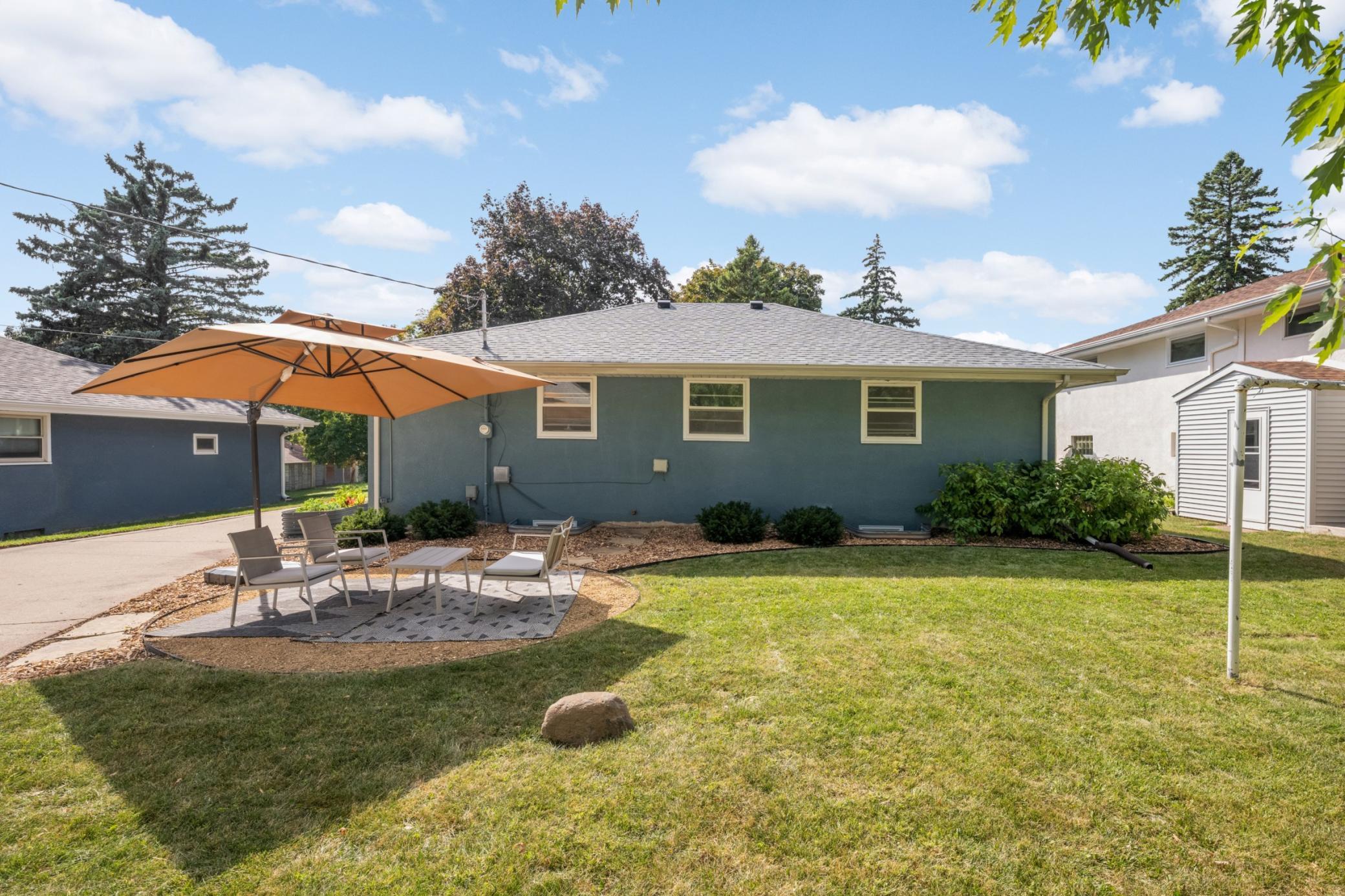View of Residential at 4549 Polk Street, Columbia Heights MN 55421, Columbia Heights (30 of 34) - Mike Wilen | Minnesota Team Real Estate