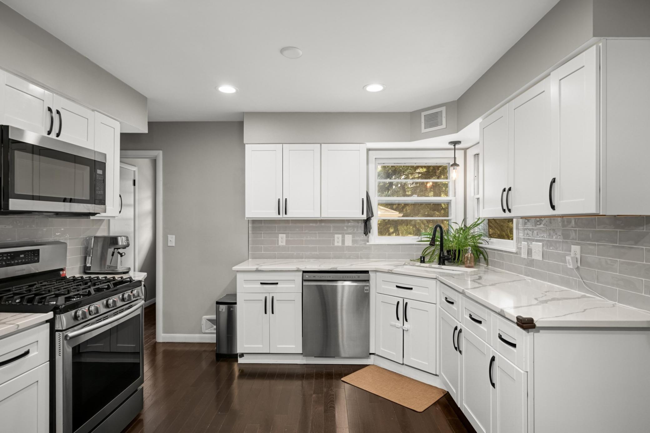 View of Residential at 4549 Polk Street, Columbia Heights MN 55421, Columbia Heights (10 of 34) - Mike Wilen | Minnesota Team Real Estate