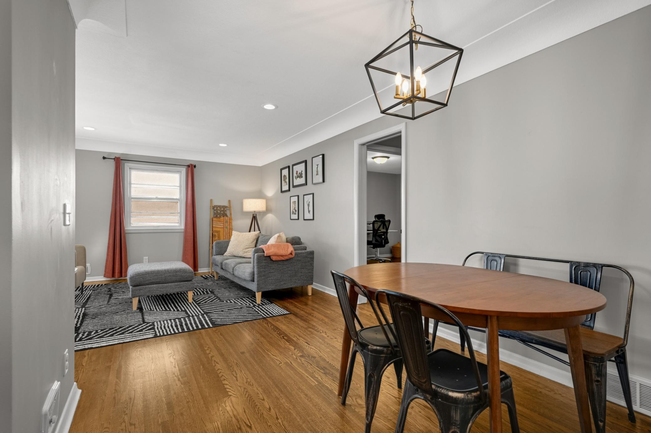View of Residential at 4549 Polk Street, Columbia Heights MN 55421, Columbia Heights (7 of 34) - Mike Wilen | Minnesota Team Real Estate
