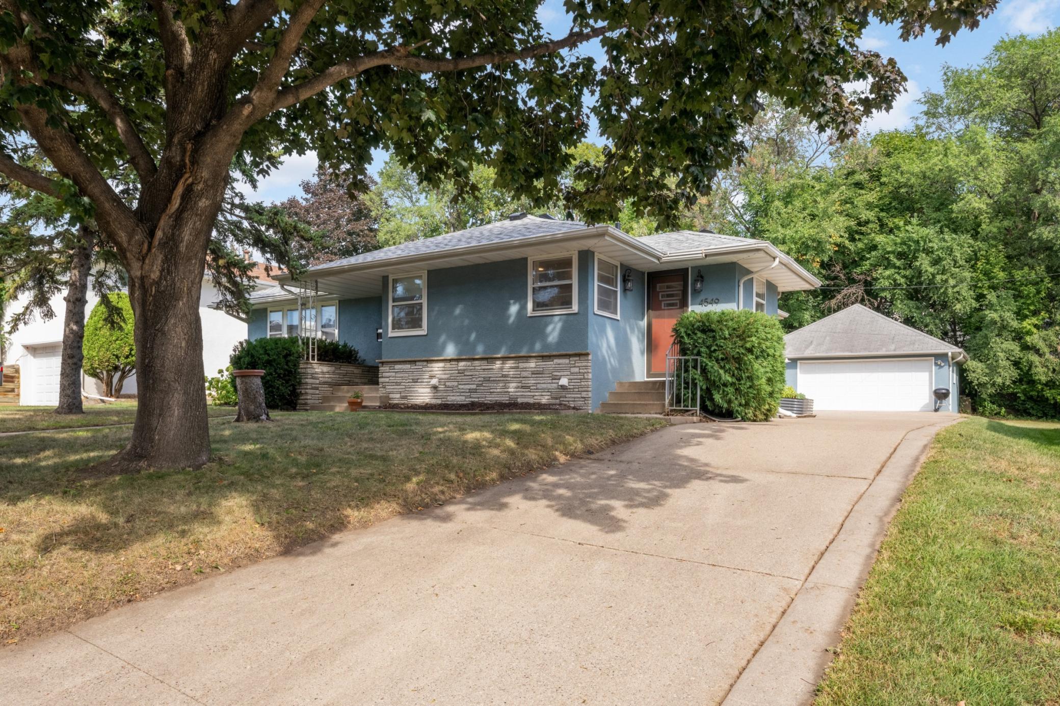 View of Residential at 4549 Polk Street, Columbia Heights MN 55421, Columbia Heights (2 of 34) - Mike Wilen | Minnesota Team Real Estate