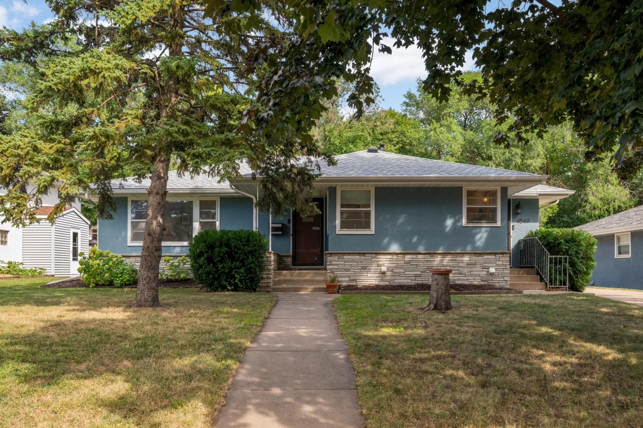 View of Residential at 4549 Polk Street, Columbia Heights MN 55421, Columbia Heights - Mike Wilen | Minnesota Team Real Estate