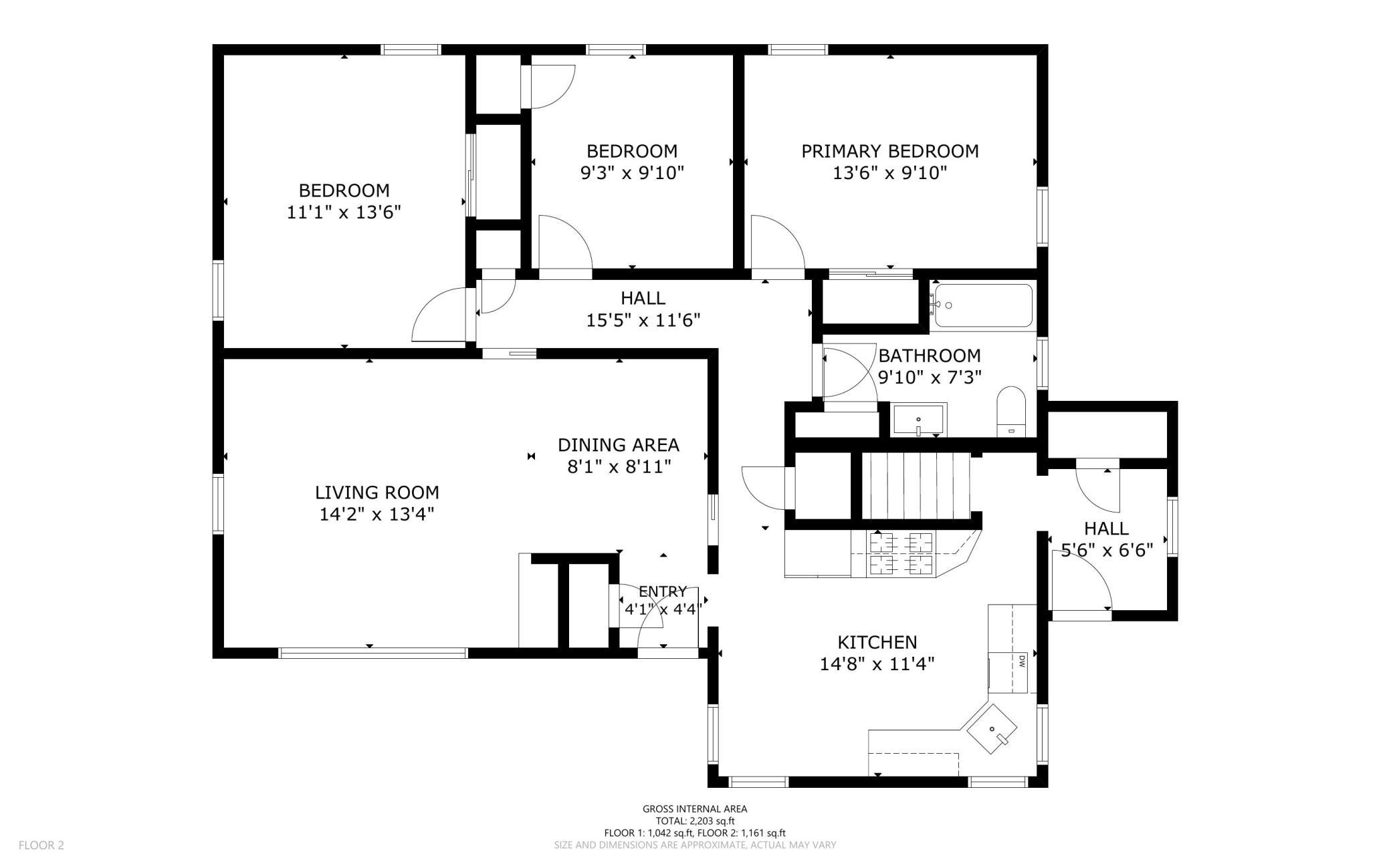 View of Residential at 4549 Polk Street, Columbia Heights MN 55421, Columbia Heights (21 of 34) - Mike Wilen | Minnesota Team Real Estate