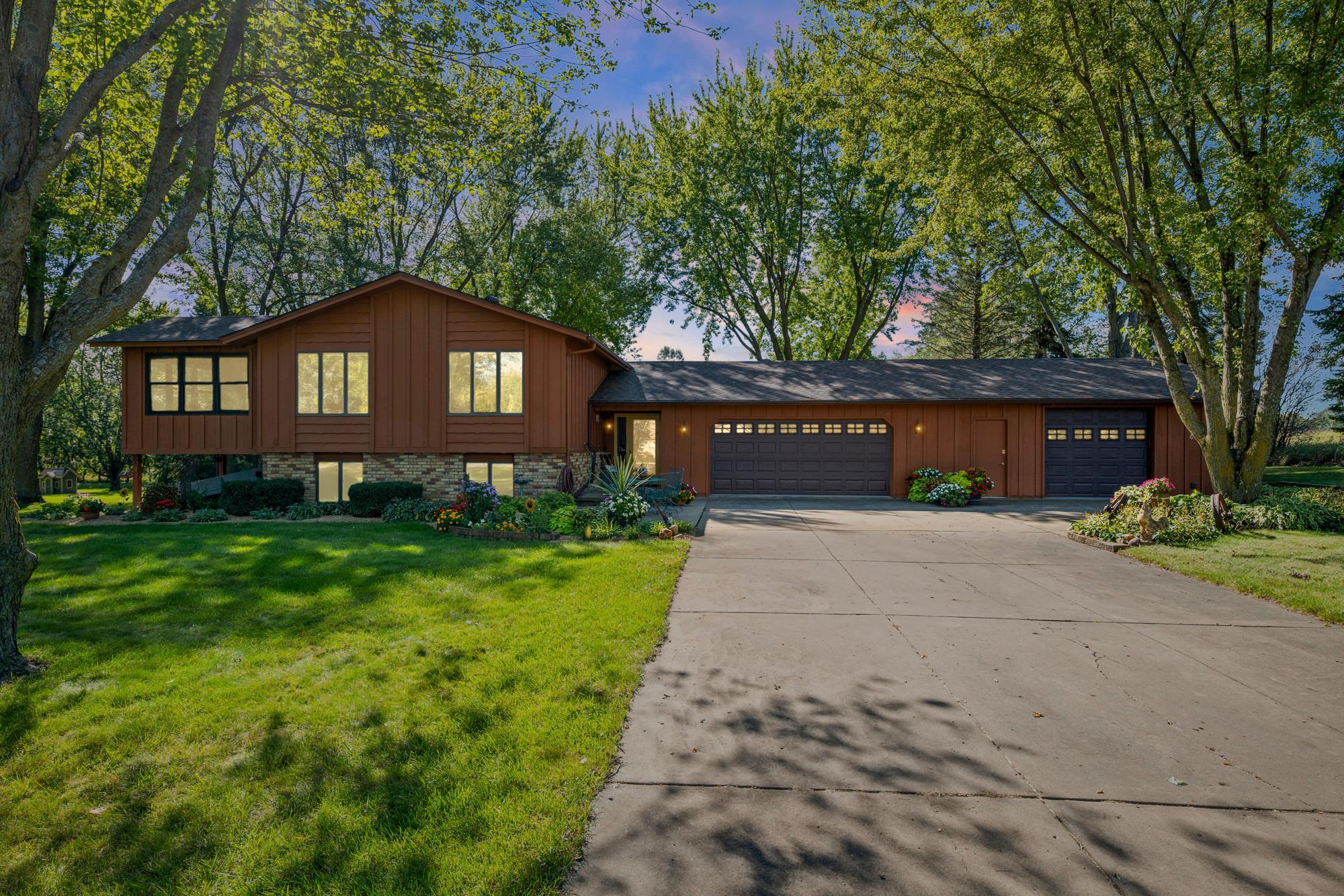 View of Single Family at 22465 Rush Creek Drive, Rogers - Mike Wilen | Minnesota Team Real Estate