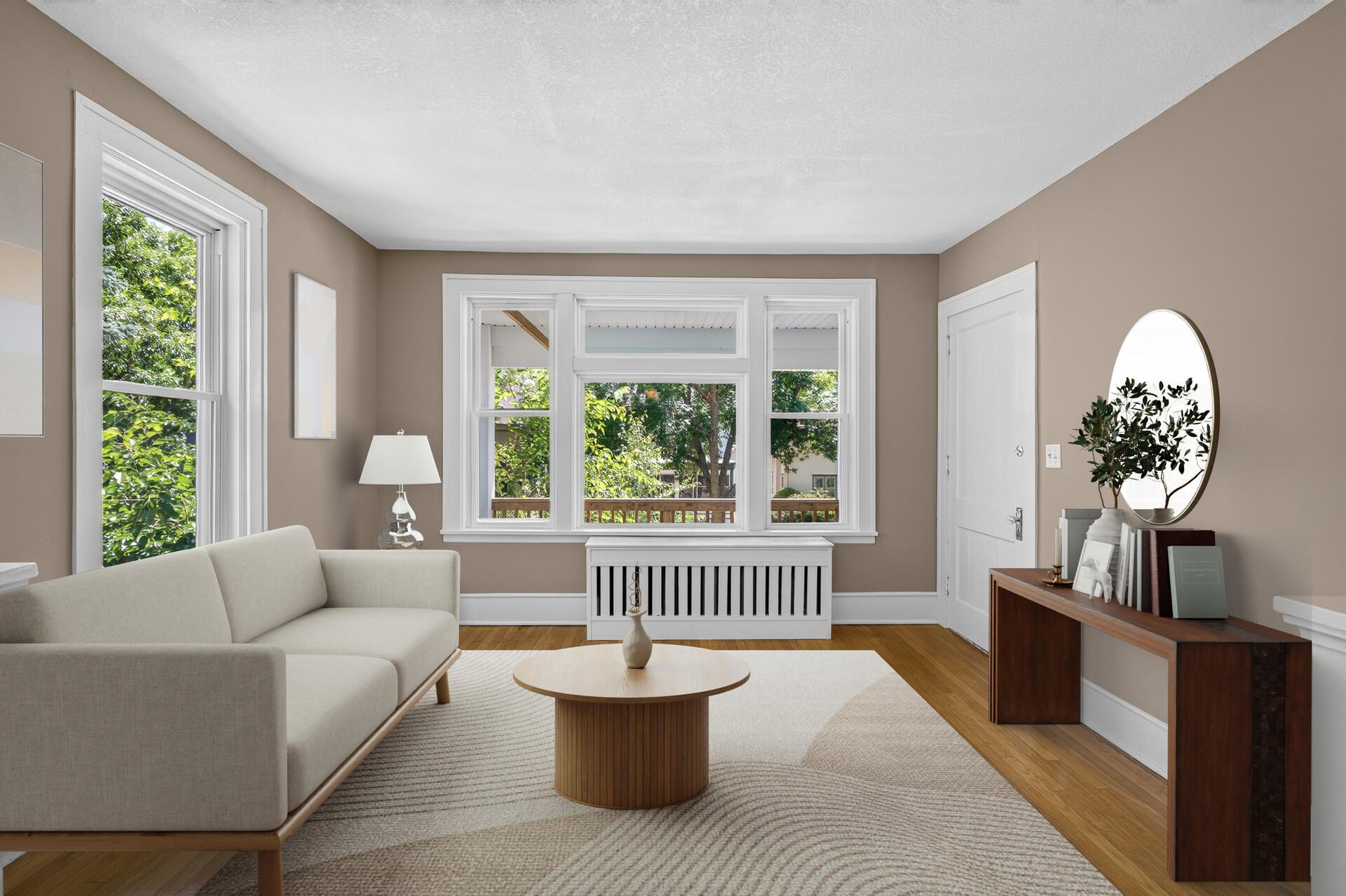 View of Residential Income at 757 Laurel Avenue, Saint Paul MN 55104, Saint Paul (16 of 52) - Mike Wilen | Minnesota Team Real Estate