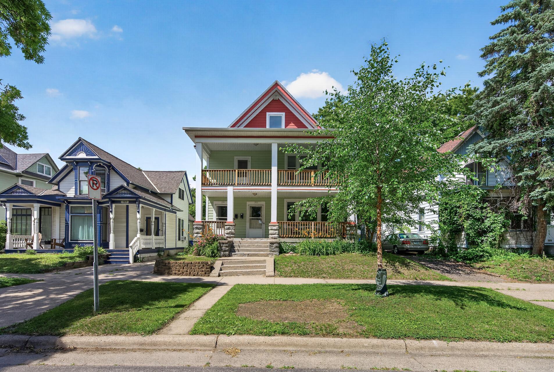 View of Residential Income at 757 Laurel Avenue, Saint Paul MN 55104, Saint Paul (52 of 52) - Mike Wilen | Minnesota Team Real Estate