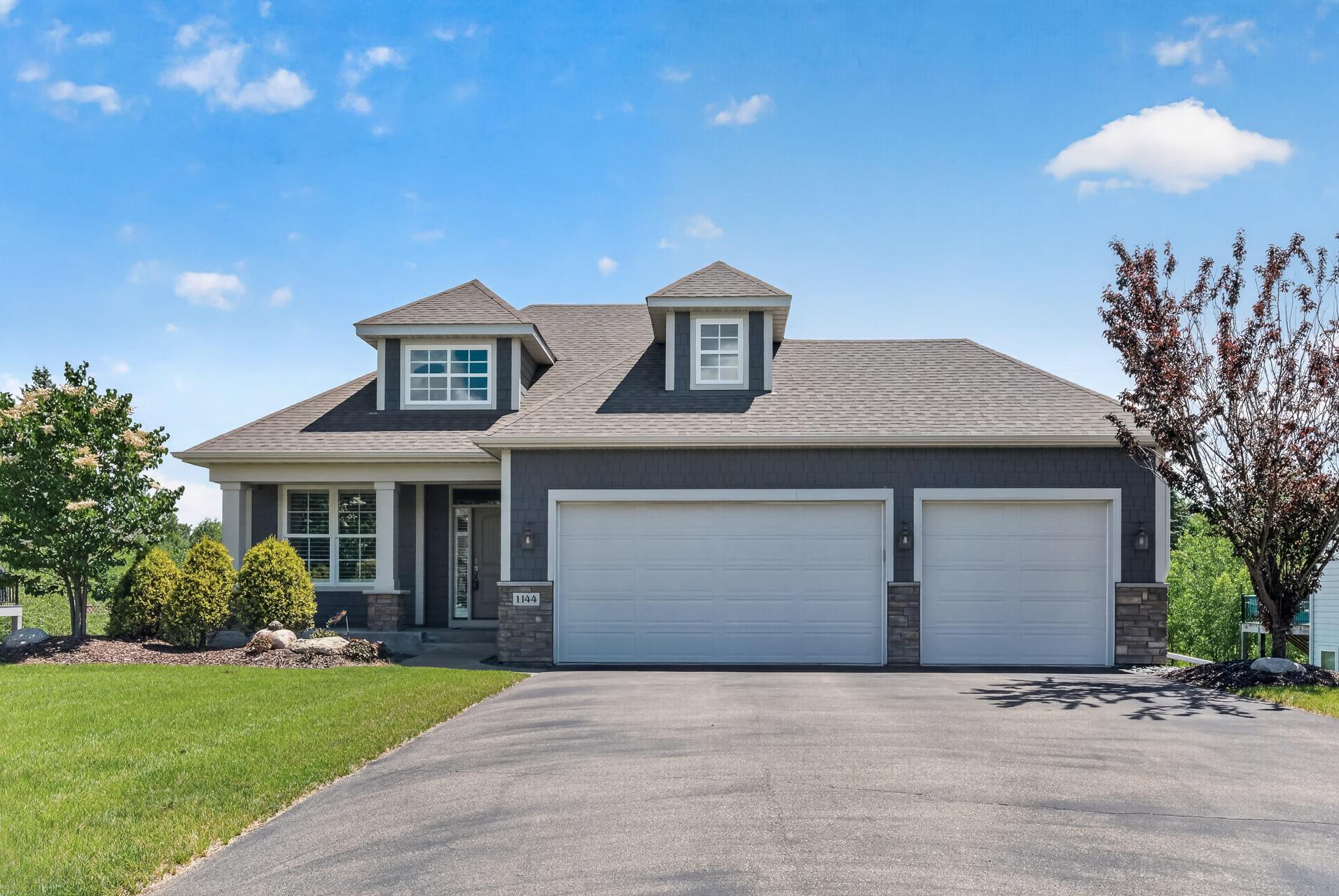 View of Single Family at 1144 Pine Hill Lane, White Bear Twp - Mike Wilen | Minnesota Team Real Estate