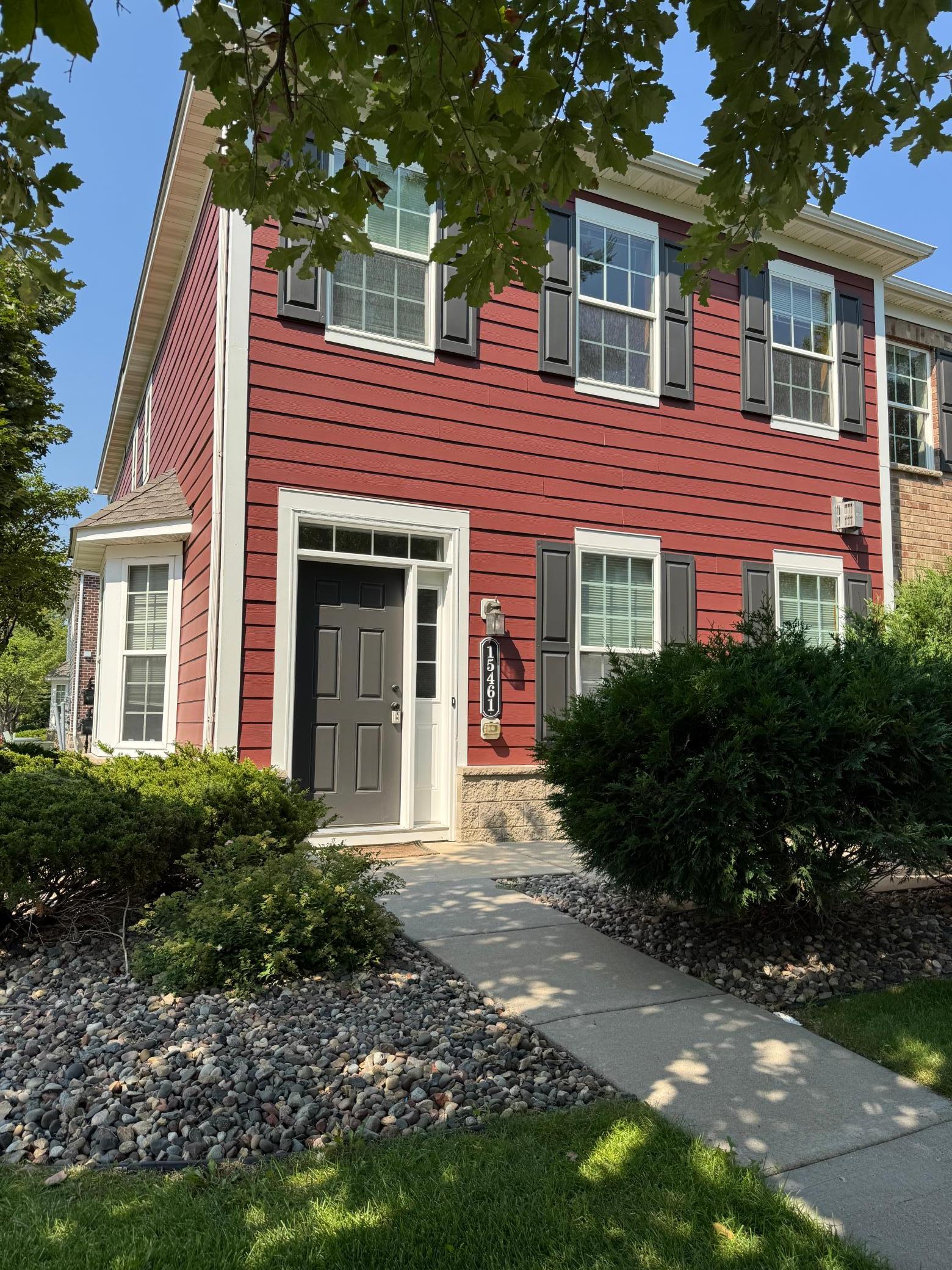 View of (TH) Side x Side at 15461 Frost Path, Apple Valley - Mike Wilen | Minnesota Team Real Estate