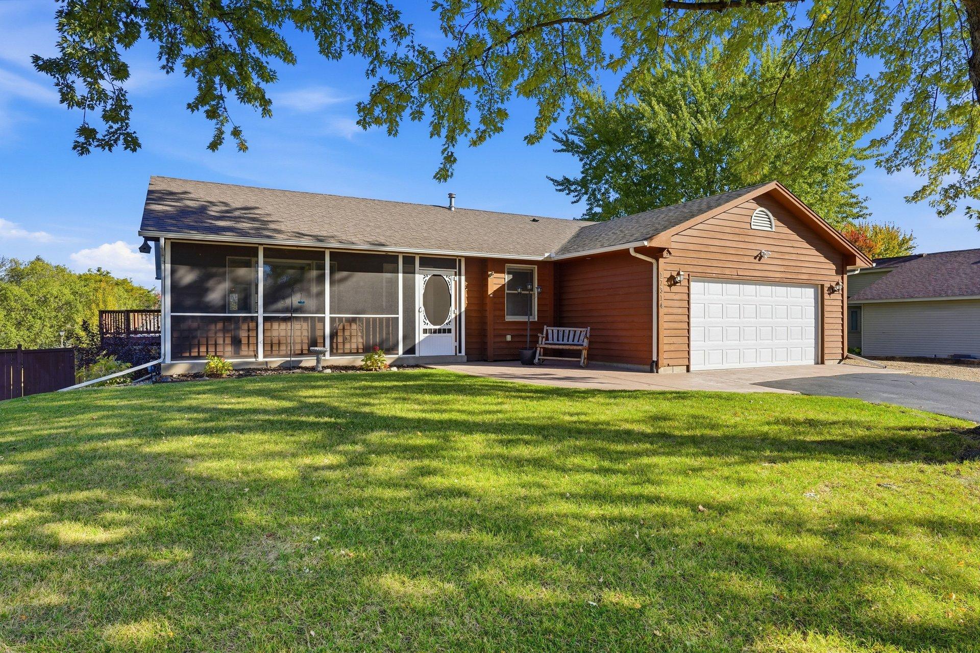 View of Single Family at 17314 Greentree Path, Lakeville - Mike Wilen | Minnesota Team Real Estate