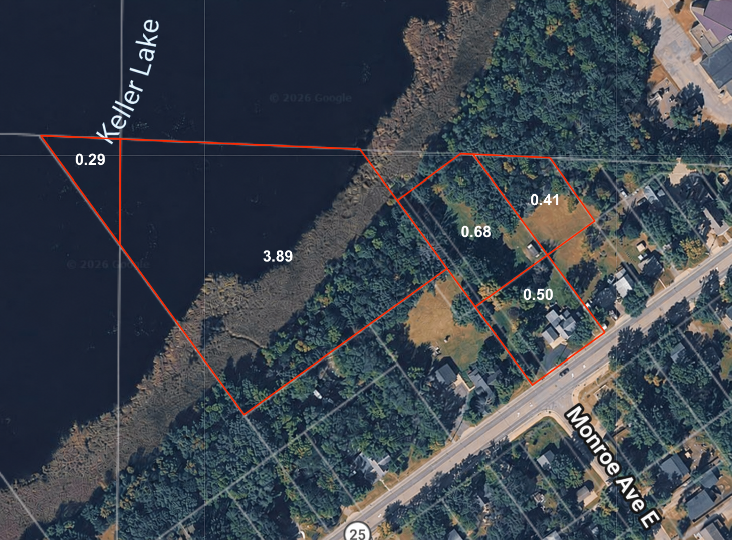 View of Residential at 381 Lake Street, Big Lake MN 55309, Big Lake (4 of 55) - Mike Wilen | Minnesota Team Real Estate