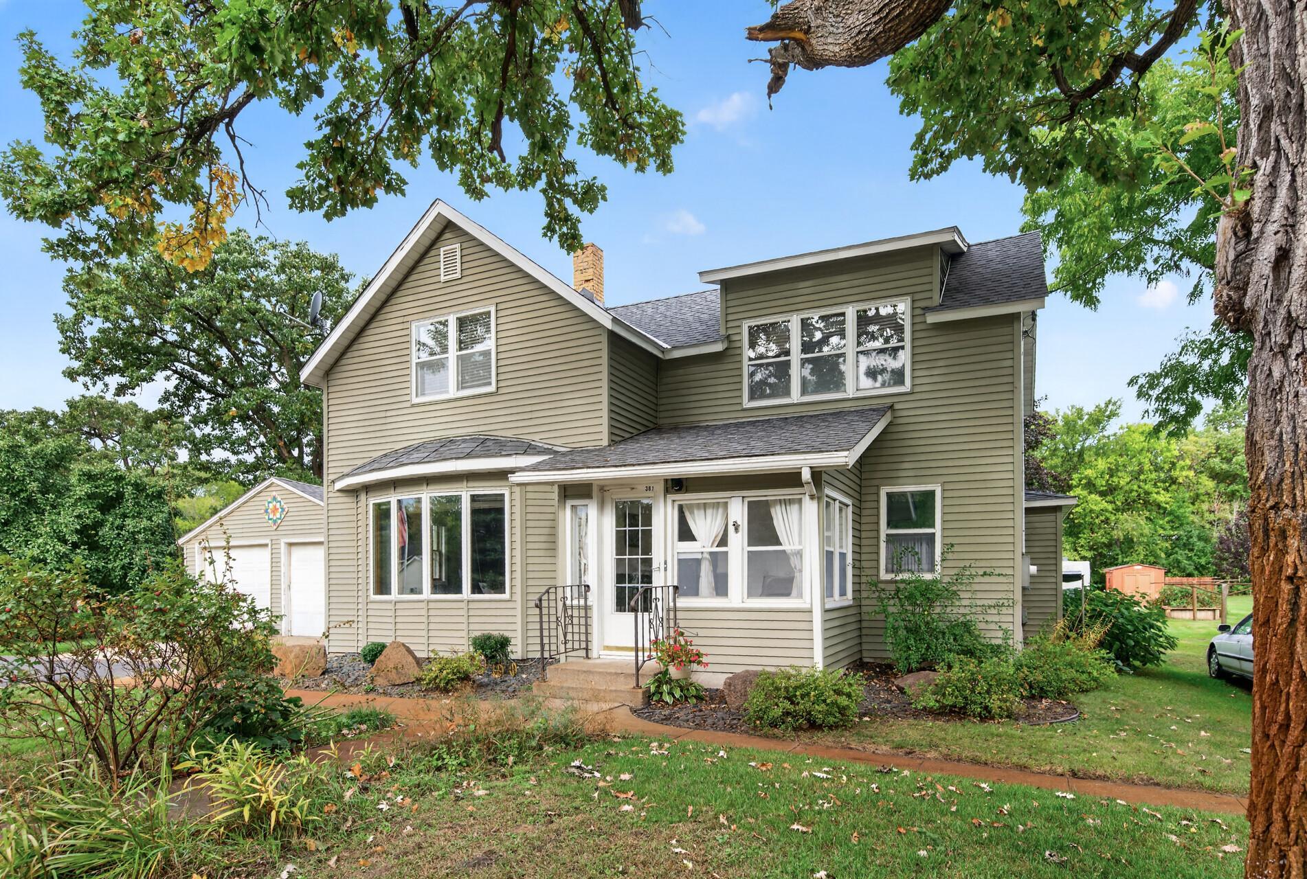 View of Single Family at 381 Lake Street, Big Lake - Mike Wilen | Minnesota Team Real Estate
