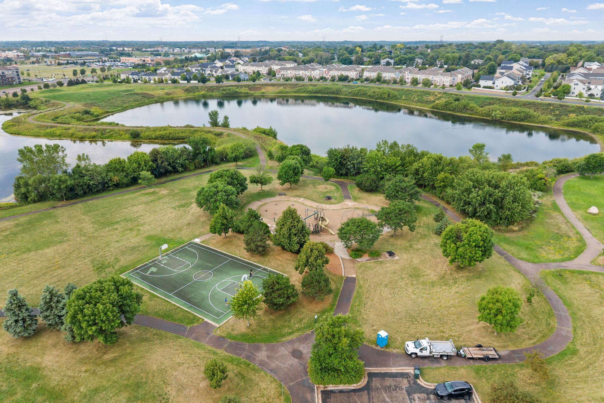 View of Residential at 11863 86th Avenue, Maple Grove MN 55369, Maple Grove (57 of 62) - Mike Wilen | Minnesota Team Real Estate