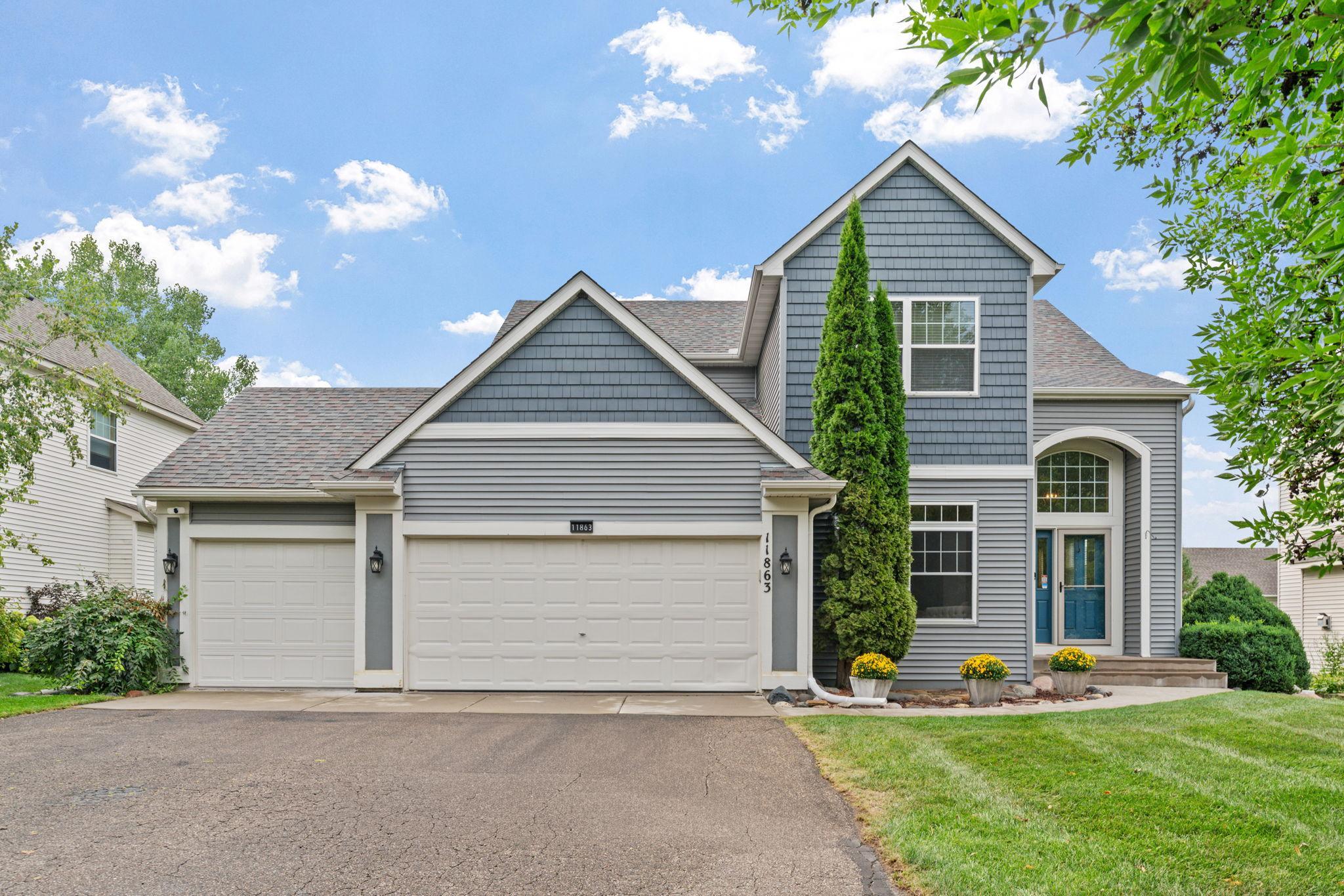 View of Single Family at 11863 86th Avenue, Maple Grove - Mike Wilen | Minnesota Team Real Estate
