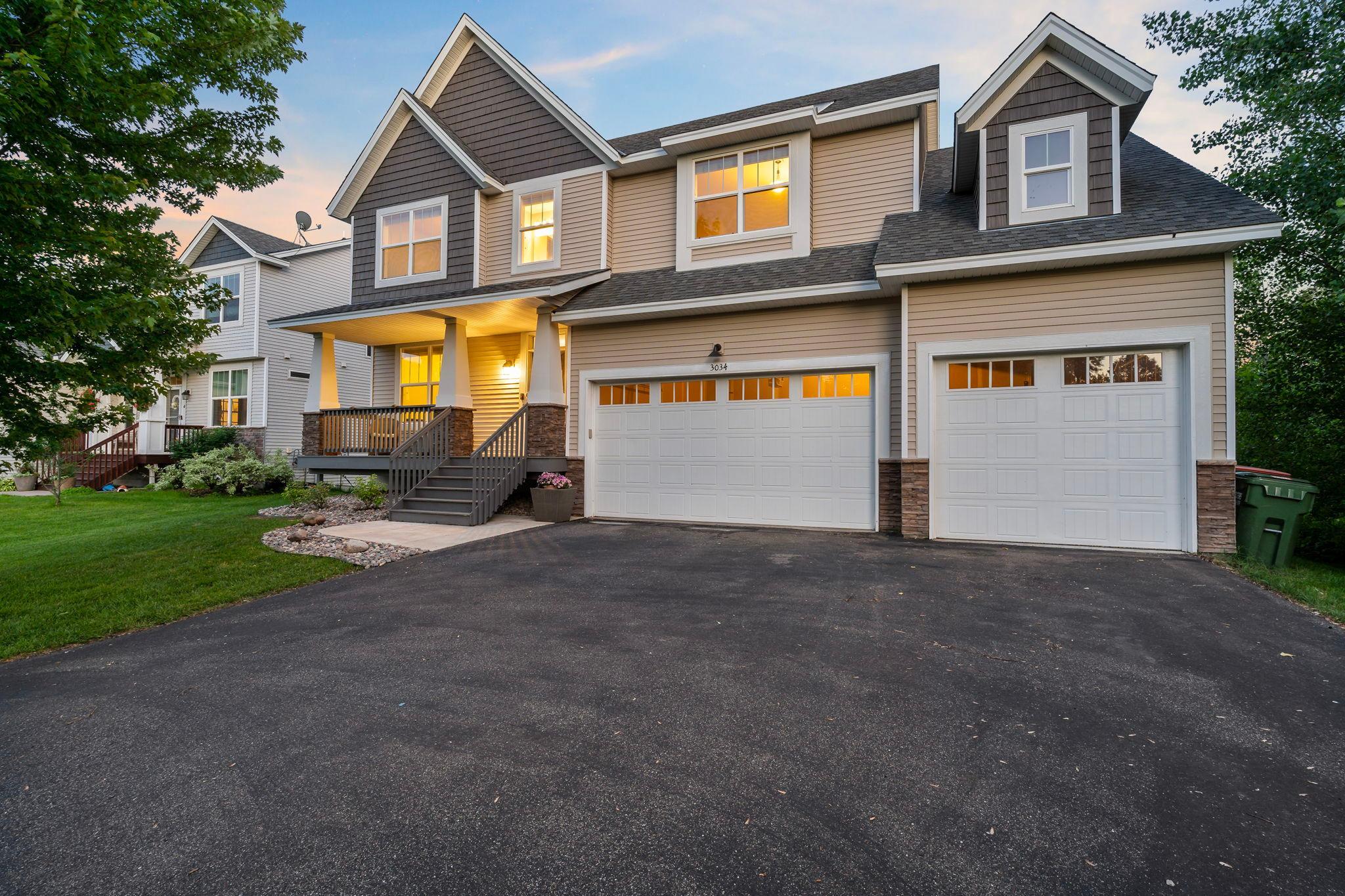 View of Residential at 3034 130th Court, Blaine MN 55449, Blaine - Mike Wilen | Minnesota Team Real Estate