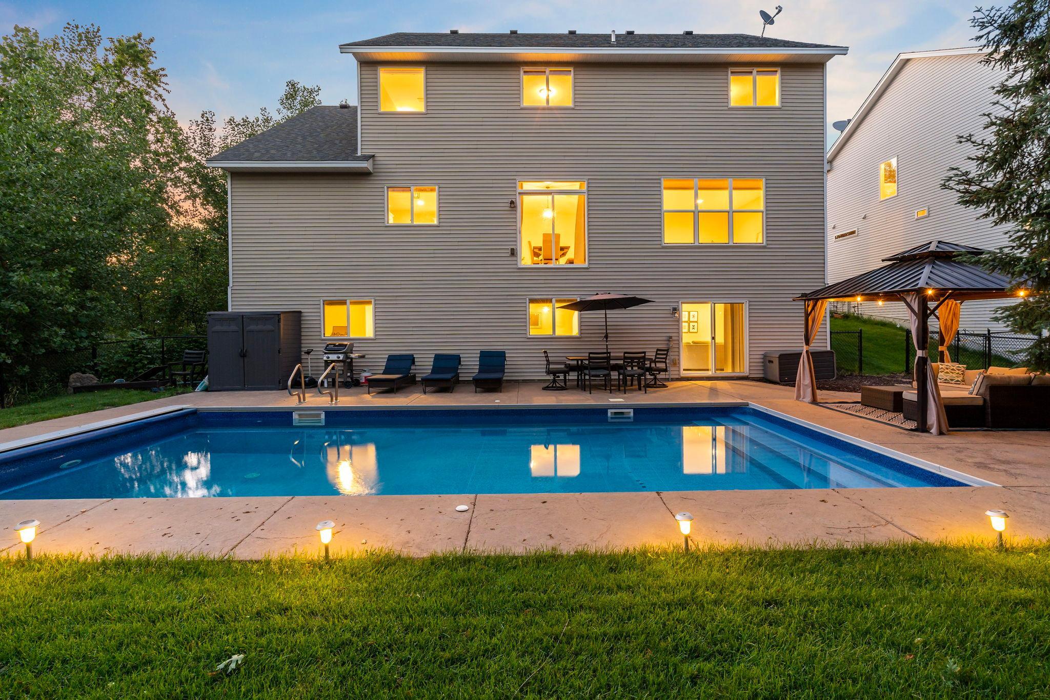 View of Residential at 3034 130th Court, Blaine MN 55449, Blaine (32 of 35) - Mike Wilen | Minnesota Team Real Estate