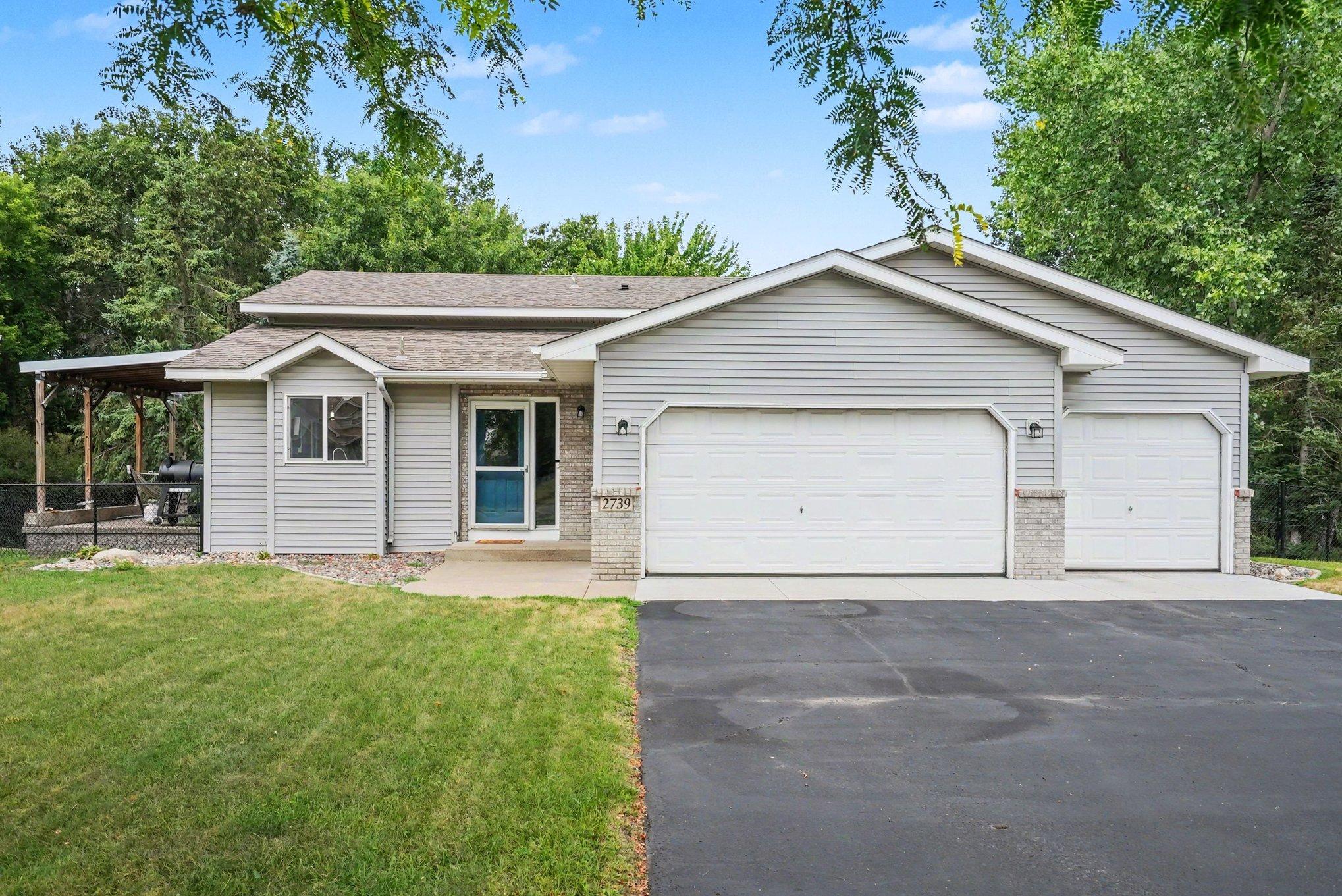 View of Single Family at 2739 233rd Lane, Saint Francis - Mike Wilen | Minnesota Team Real Estate