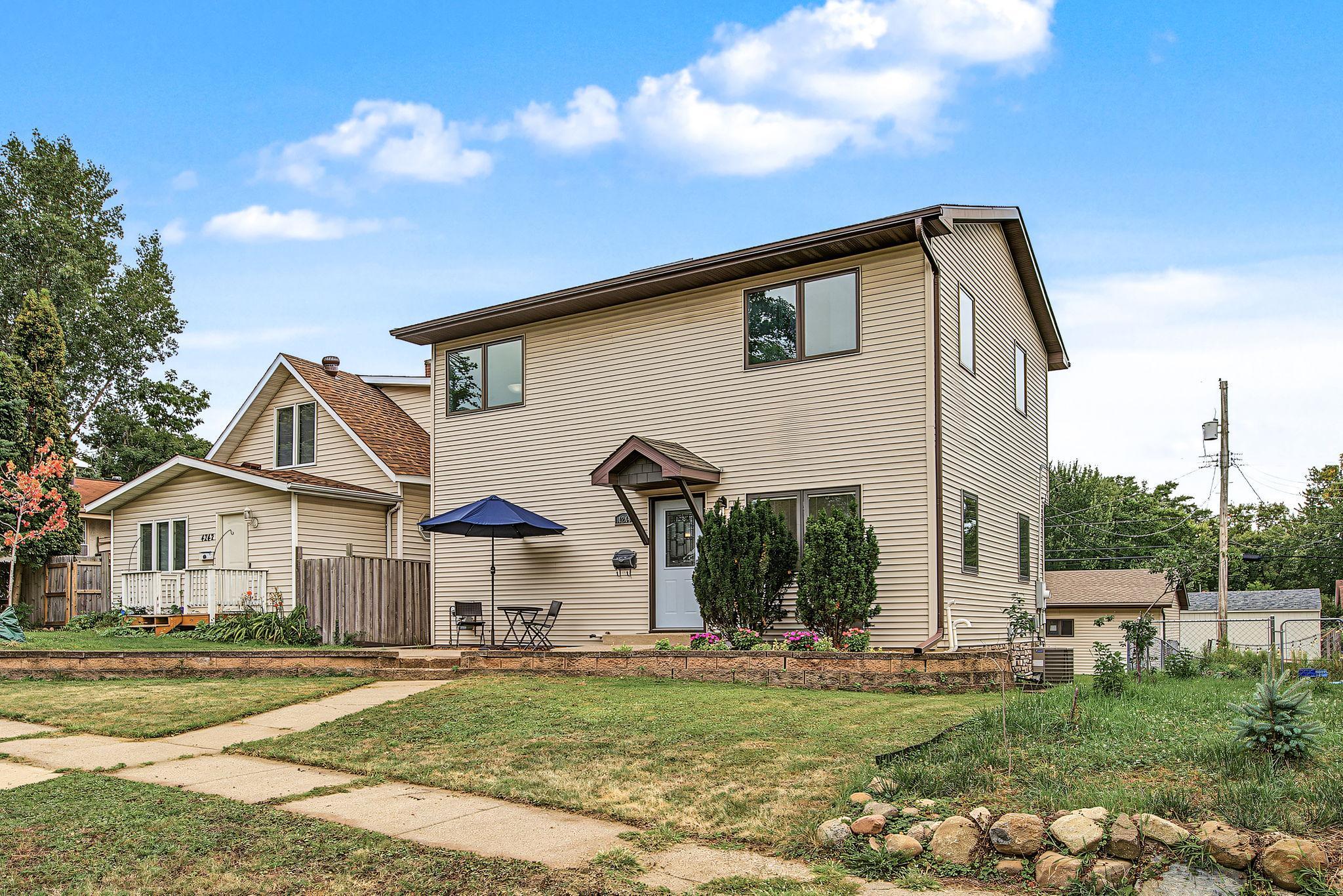 View of Residential at 4244 Madison Street, Columbia Heights MN 55421, Columbia Heights (2 of 66) - Mike Wilen | Minnesota Team Real Estate