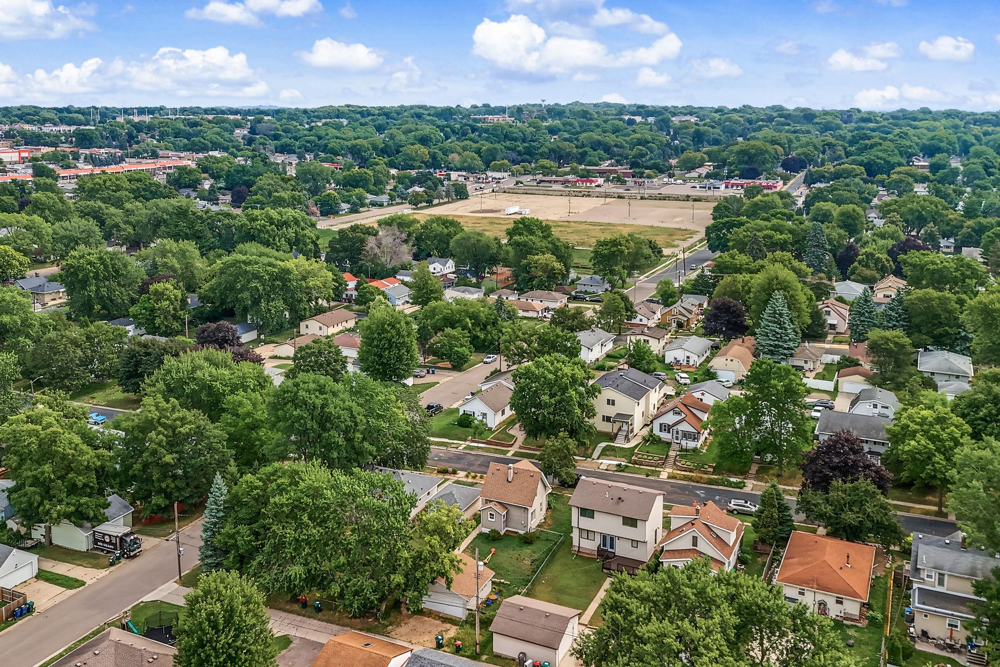 View of Residential at 4244 Madison Street, Columbia Heights MN 55421, Columbia Heights (60 of 66) - Mike Wilen | Minnesota Team Real Estate