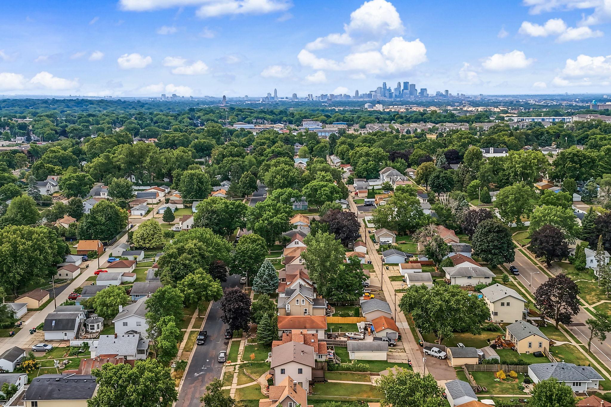 View of Residential at 4244 Madison Street, Columbia Heights MN 55421, Columbia Heights (59 of 66) - Mike Wilen | Minnesota Team Real Estate