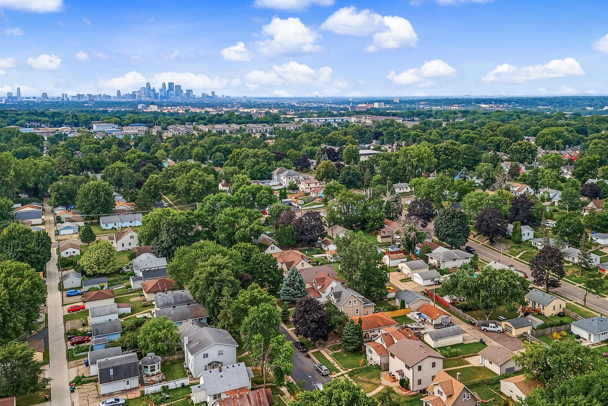 View of Residential at 4244 Madison Street, Columbia Heights MN 55421, Columbia Heights (58 of 66) - Mike Wilen | Minnesota Team Real Estate
