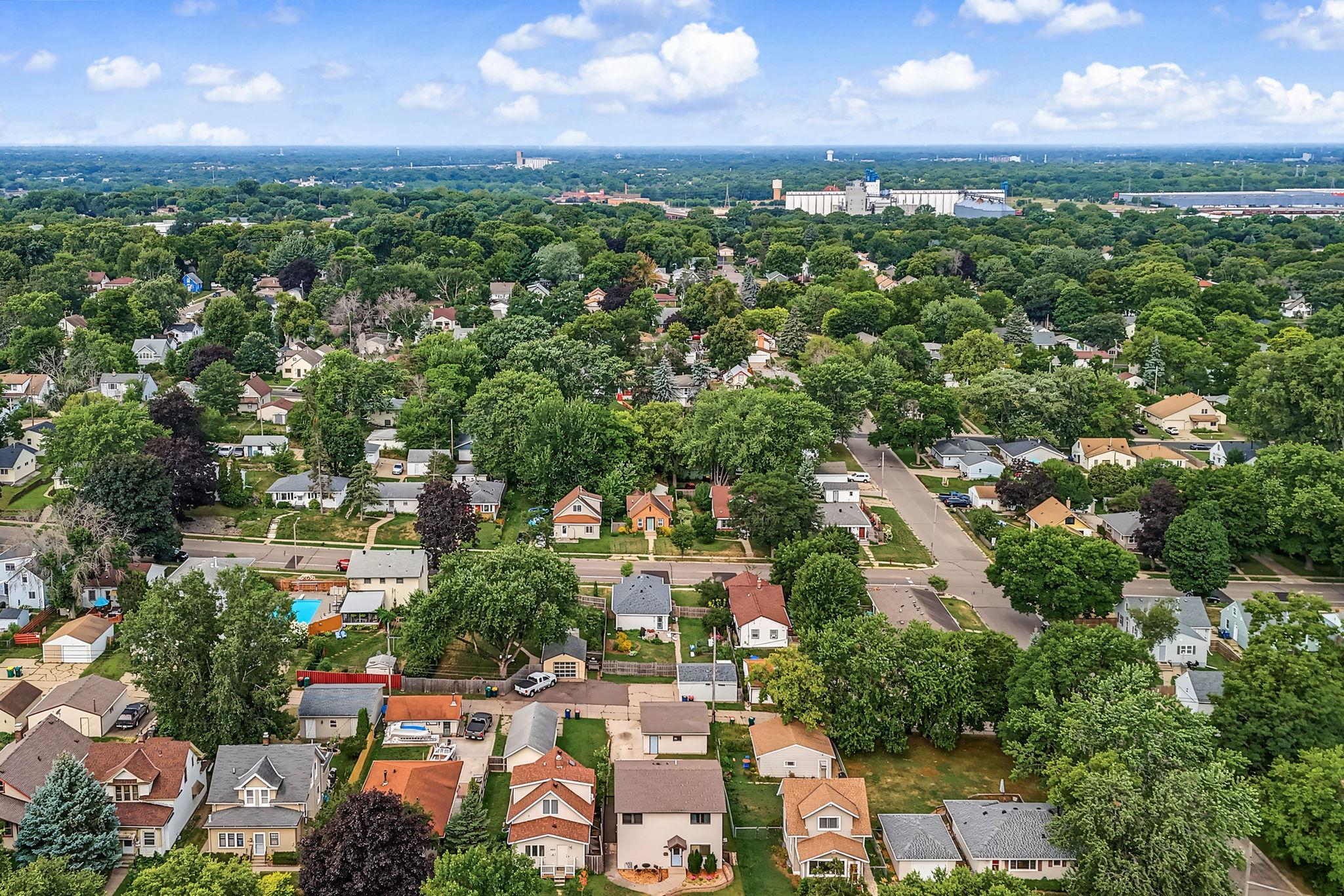 View of Residential at 4244 Madison Street, Columbia Heights MN 55421, Columbia Heights (57 of 66) - Mike Wilen | Minnesota Team Real Estate