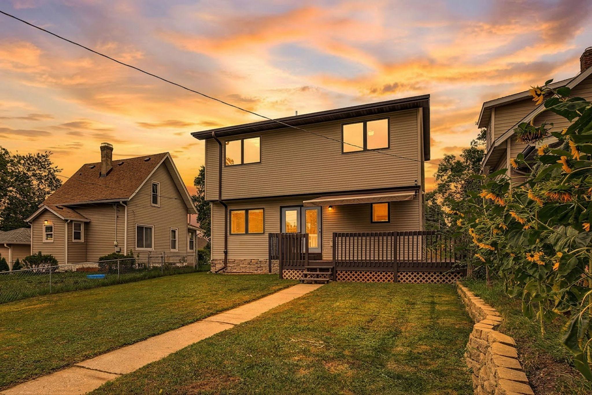 View of Residential at 4244 Madison Street, Columbia Heights MN 55421, Columbia Heights (55 of 66) - Mike Wilen | Minnesota Team Real Estate