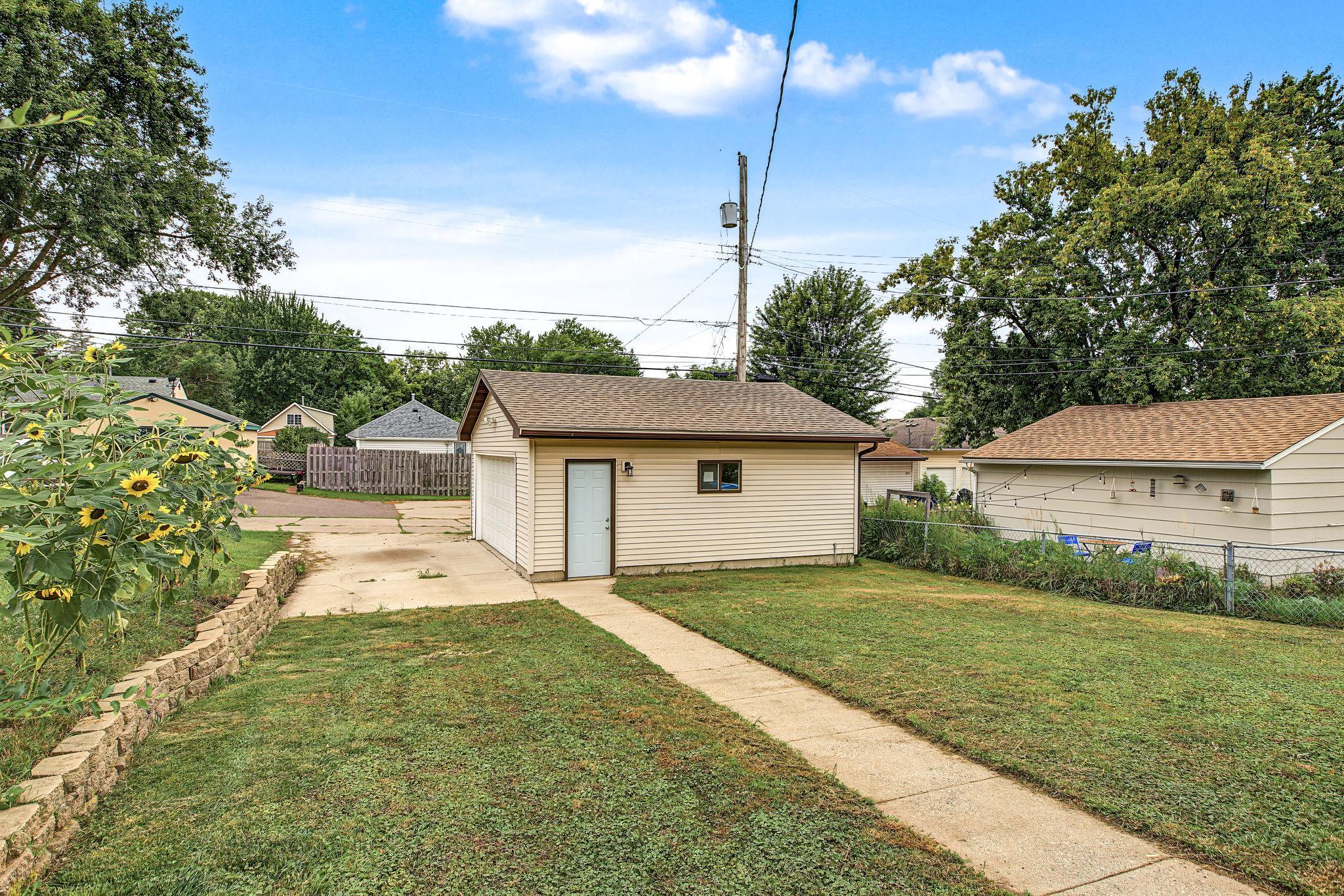 View of Residential at 4244 Madison Street, Columbia Heights MN 55421, Columbia Heights (51 of 66) - Mike Wilen | Minnesota Team Real Estate