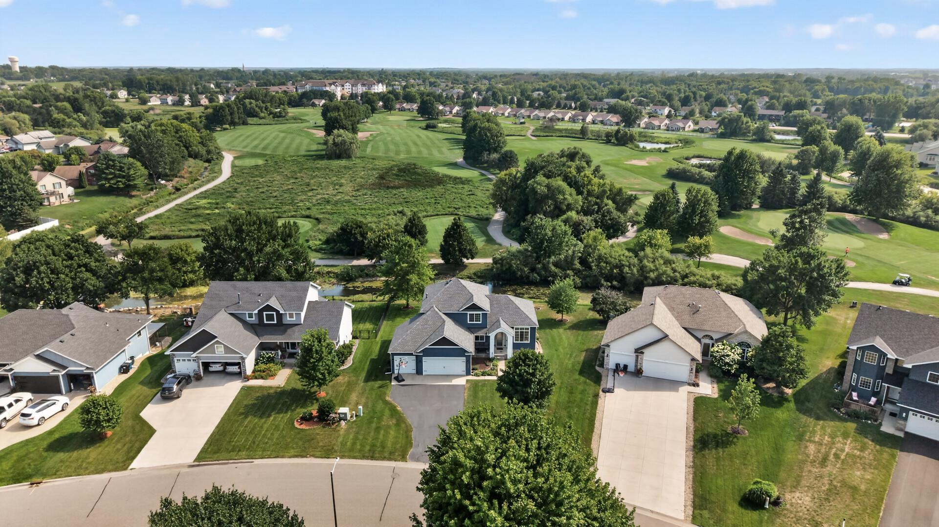 View of Residential at 10579 Karston Avenue, Albertville MN 55301, Albertville - Mike Wilen | Minnesota Team Real Estate
