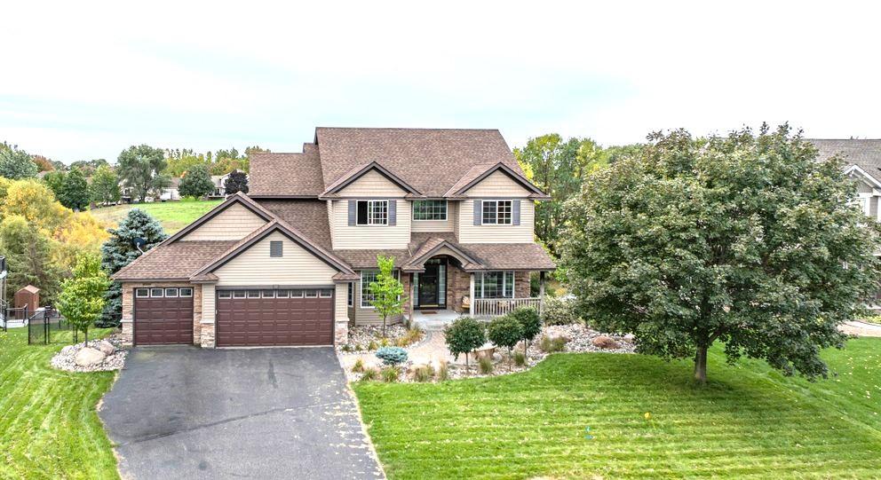 View of Single Family at 6111 106th Avenue, Brooklyn Park - Mike Wilen | Minnesota Team Real Estate