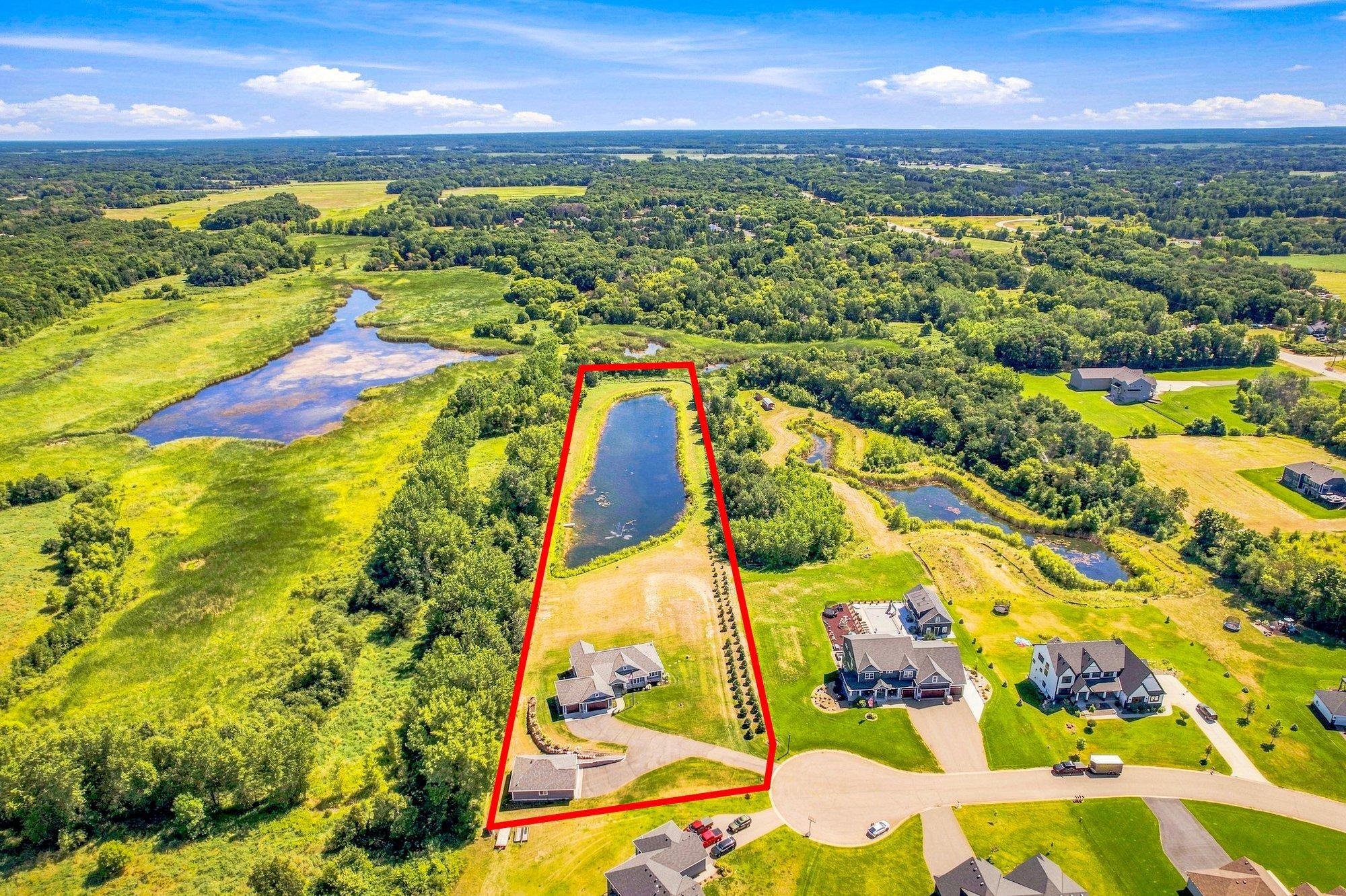 View of Residential at 16479 Kiska Street, Ham Lake MN 55304, Ham Lake (4 of 100) - Mike Wilen | Minnesota Team Real Estate