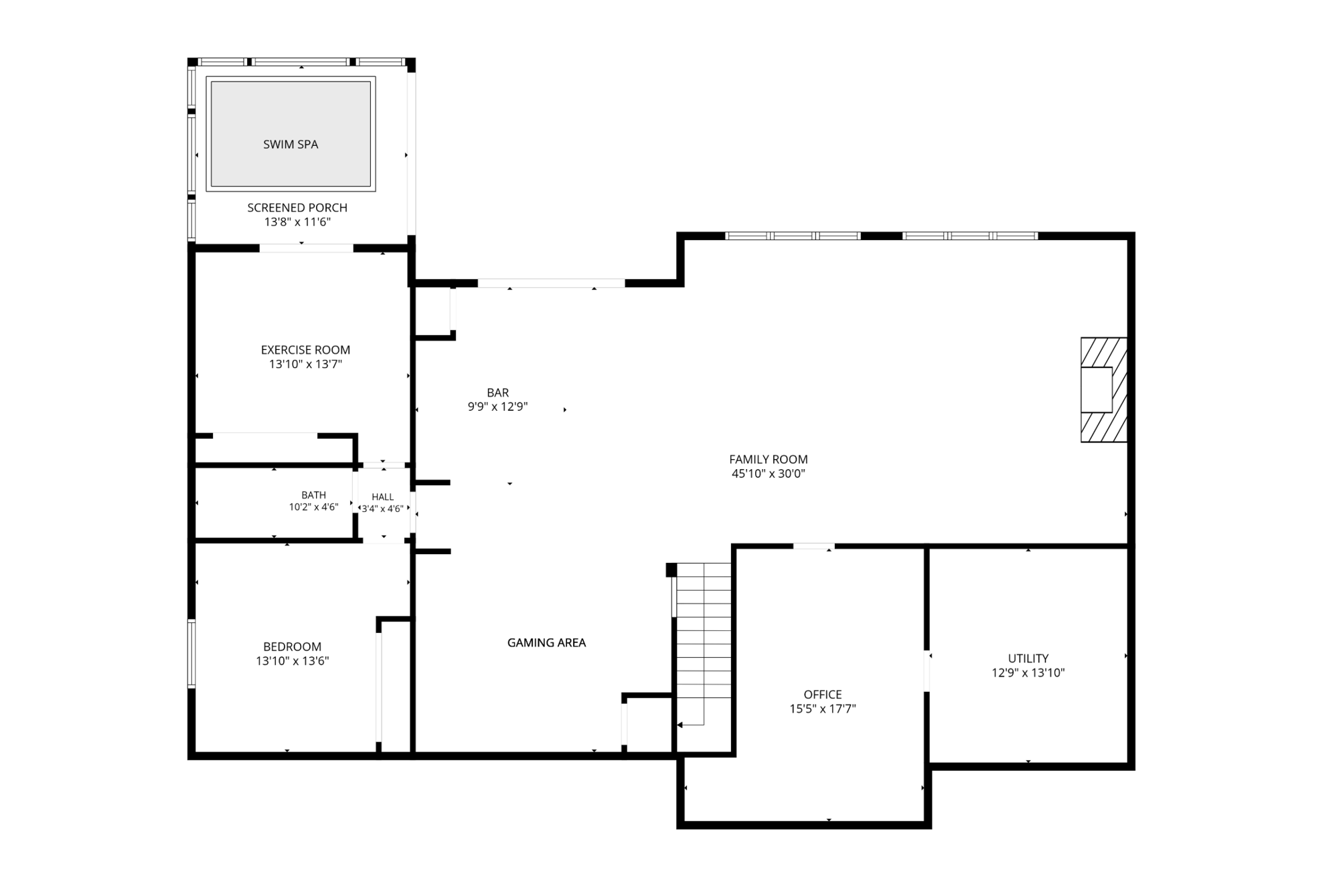 View of Residential at 16479 Kiska Street, Ham Lake MN 55304, Ham Lake (98 of 100) - Mike Wilen | Minnesota Team Real Estate