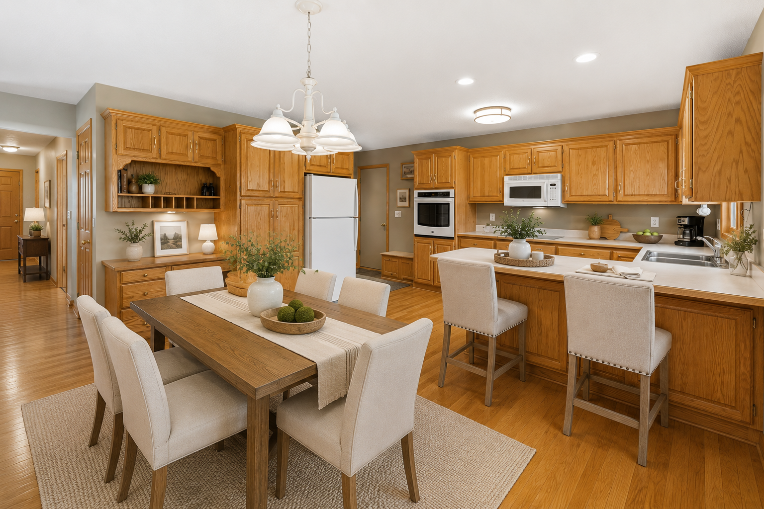 View of Residential at 616 Elm Avenue, Montgomery MN 56069, Montgomery (8 of 33) - Mike Wilen | Minnesota Team Real Estate