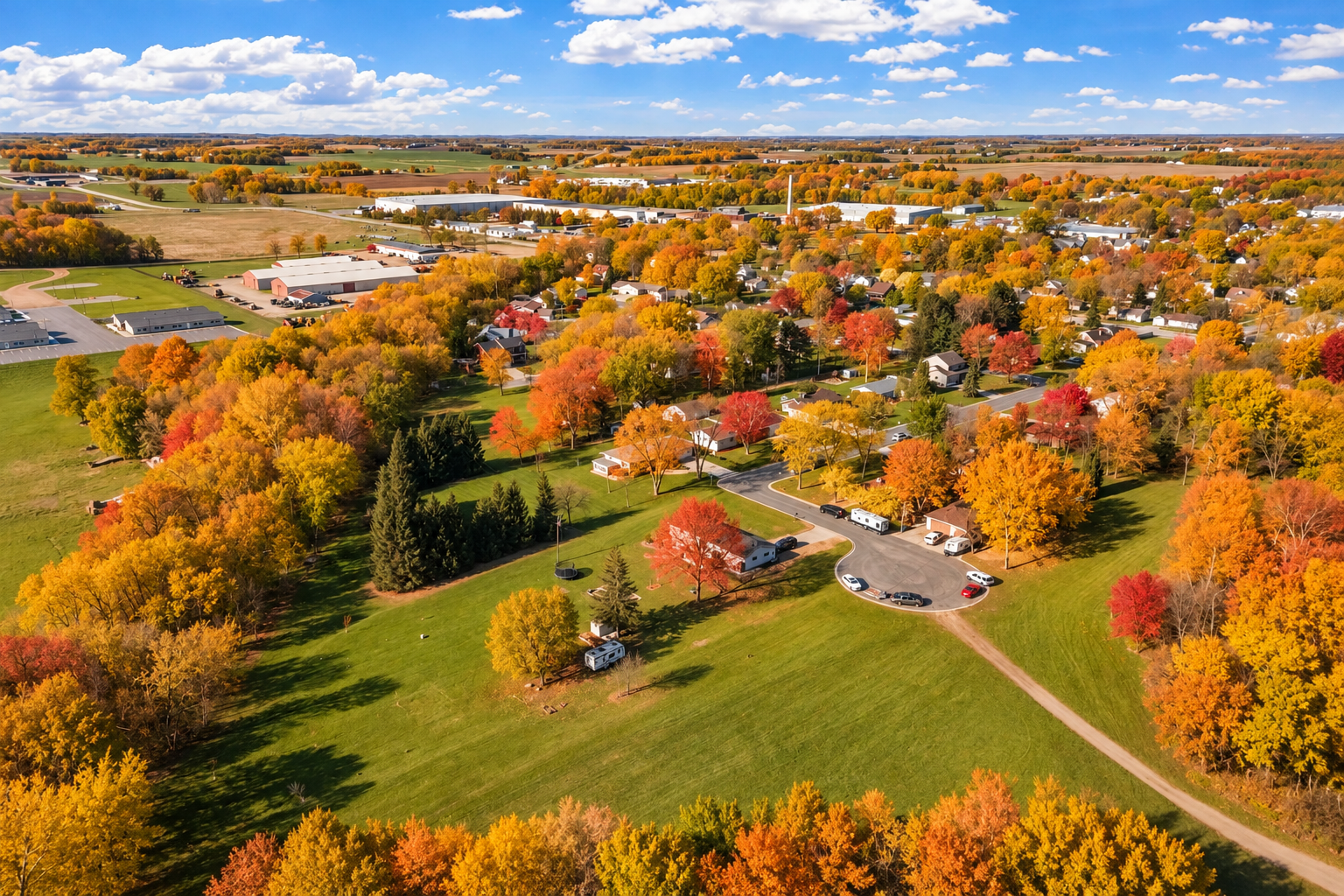 View of Residential at 616 Elm Avenue, Montgomery MN 56069, Montgomery (3 of 39) - Mike Wilen | Minnesota Team Real Estate