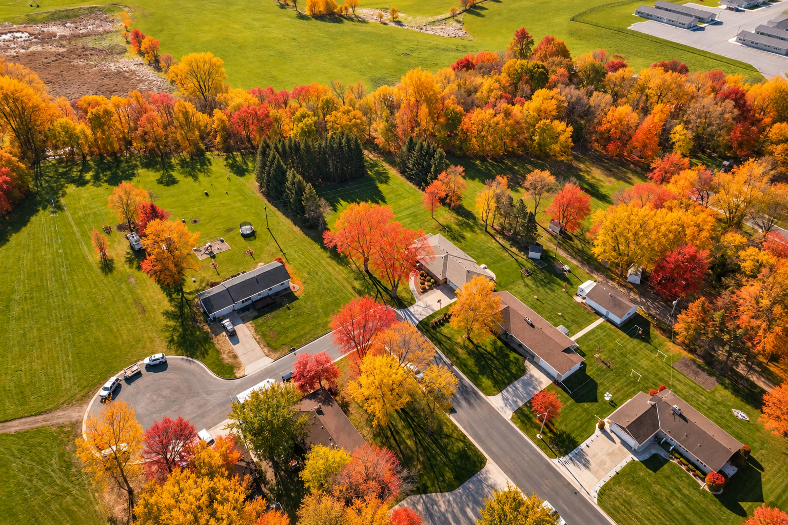 View of Single Family at 616 Elm Avenue, Montgomery - Mike Wilen | Minnesota Team Real Estate