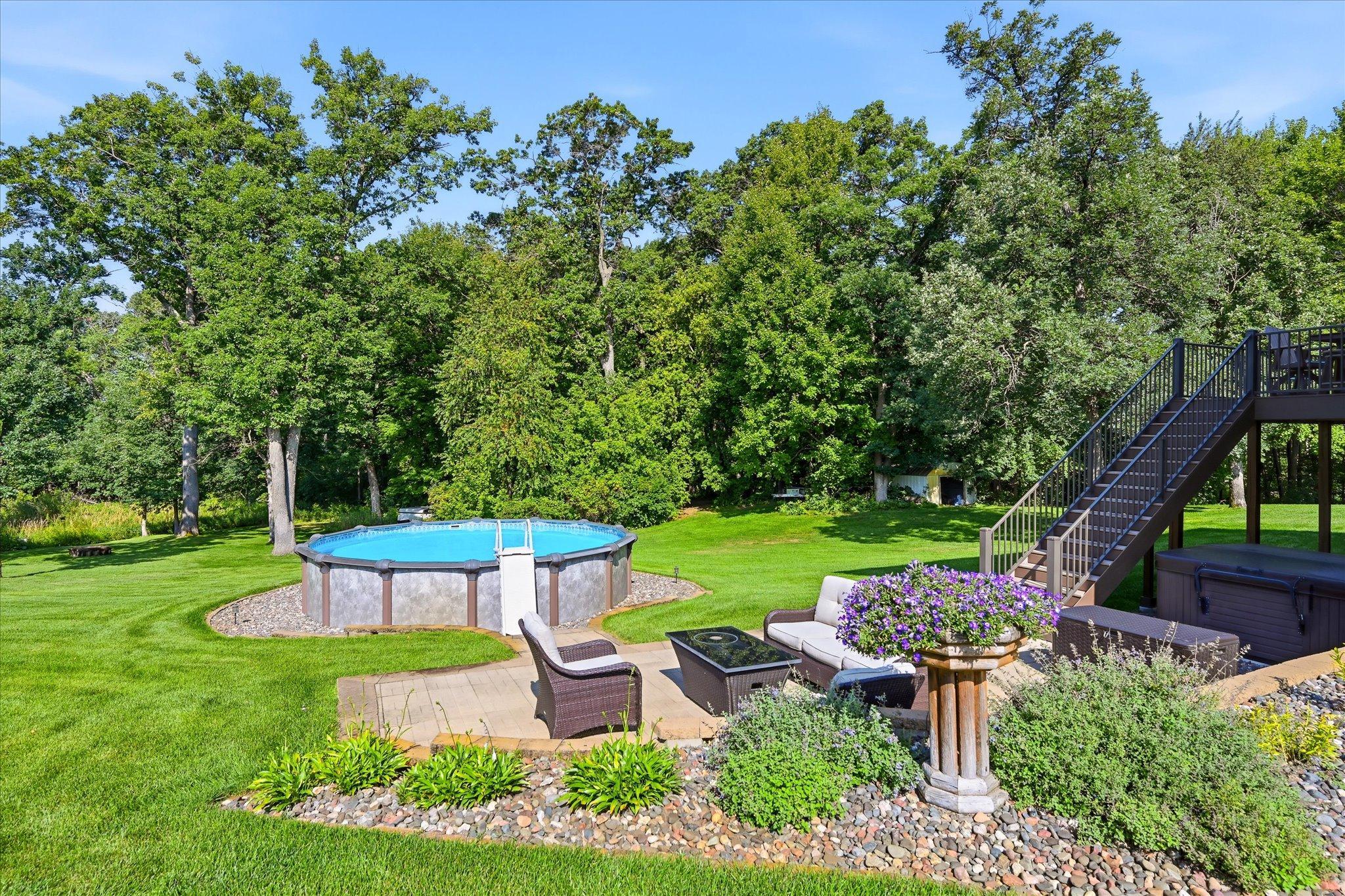 View of Residential at 27354 107th Street, Zimmerman MN 55398, Zimmerman (56 of 79) - Mike Wilen | Minnesota Team Real Estate