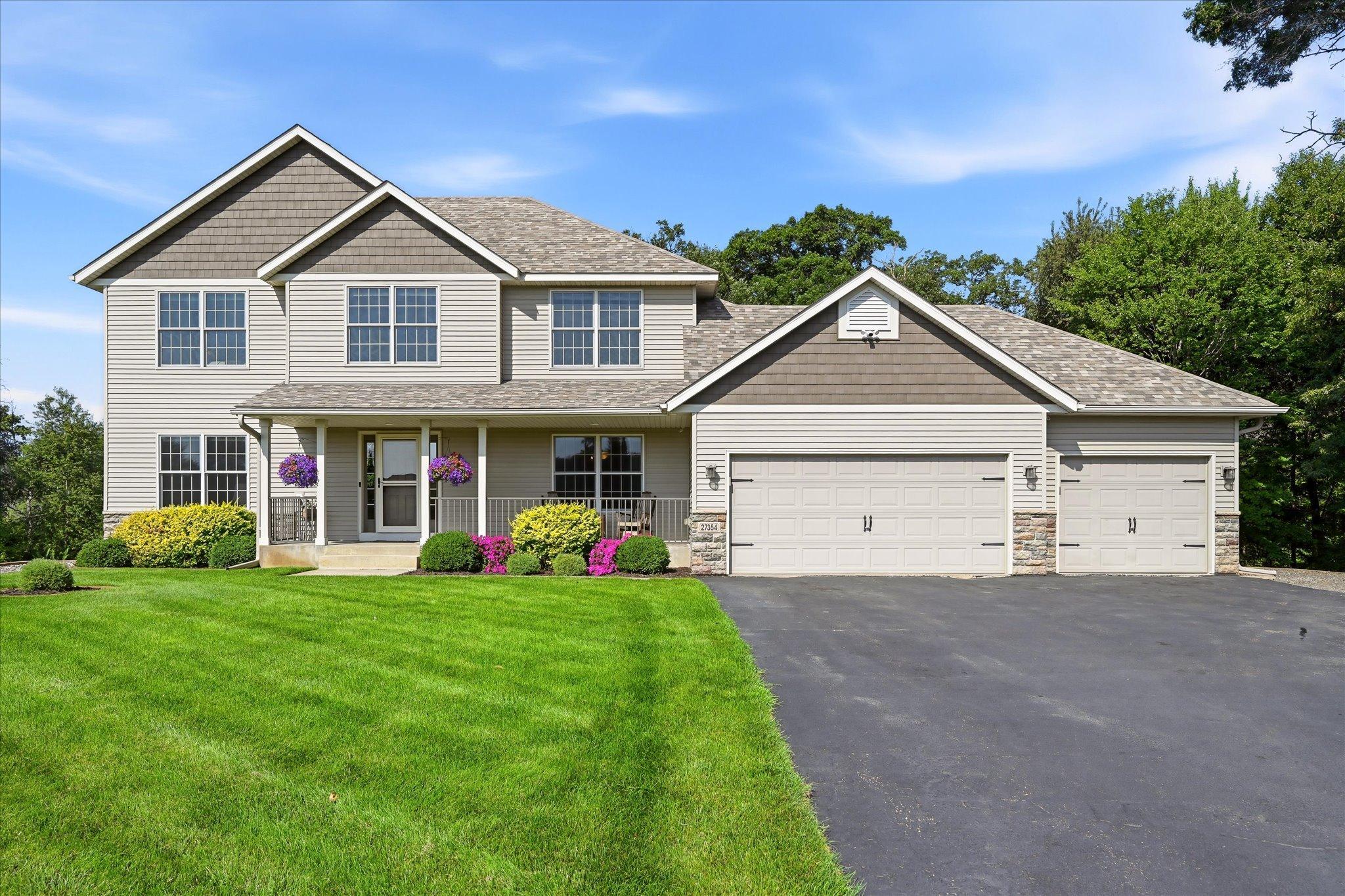View of Single Family at 27354 107th Street, Zimmerman - Mike Wilen | Minnesota Team Real Estate
