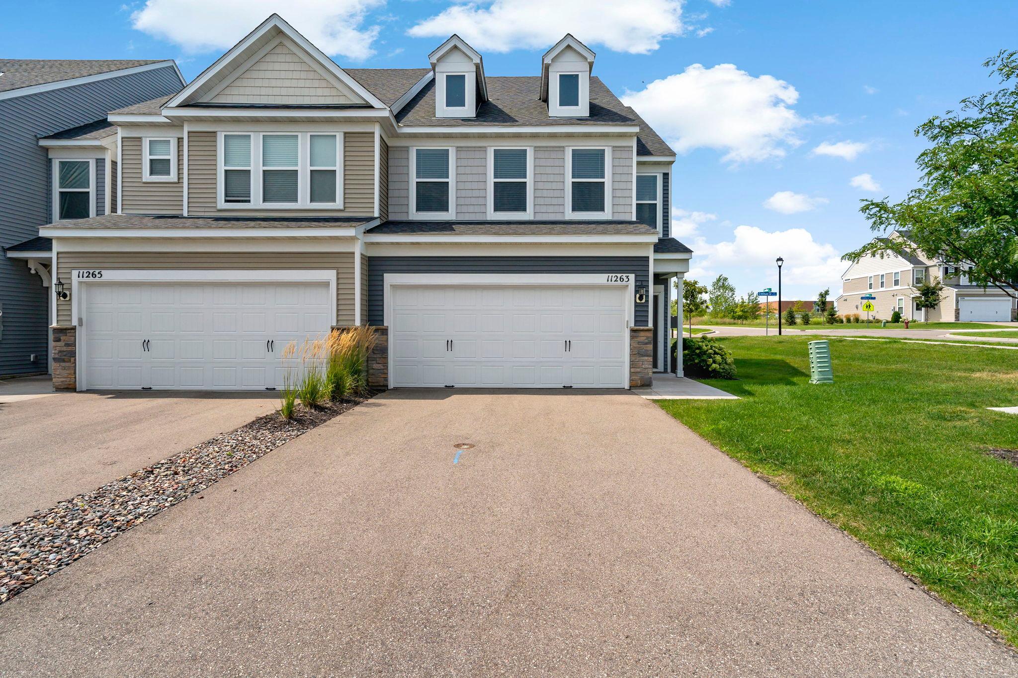 View of (TH) Side x Side at 11263 Crestbury Drive, Woodbury - Mike Wilen | Minnesota Team Real Estate